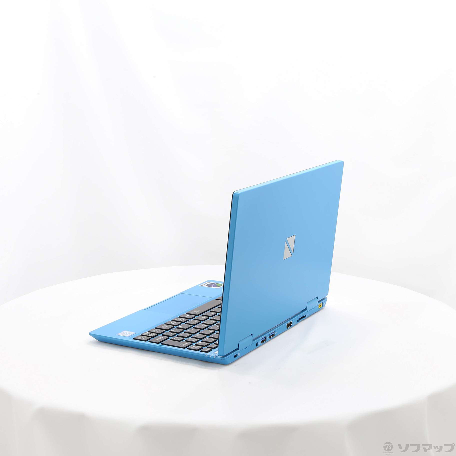 中古】LaVie Note Mobile PC-NM550GAL アクアブルー 〔NEC Refreshed