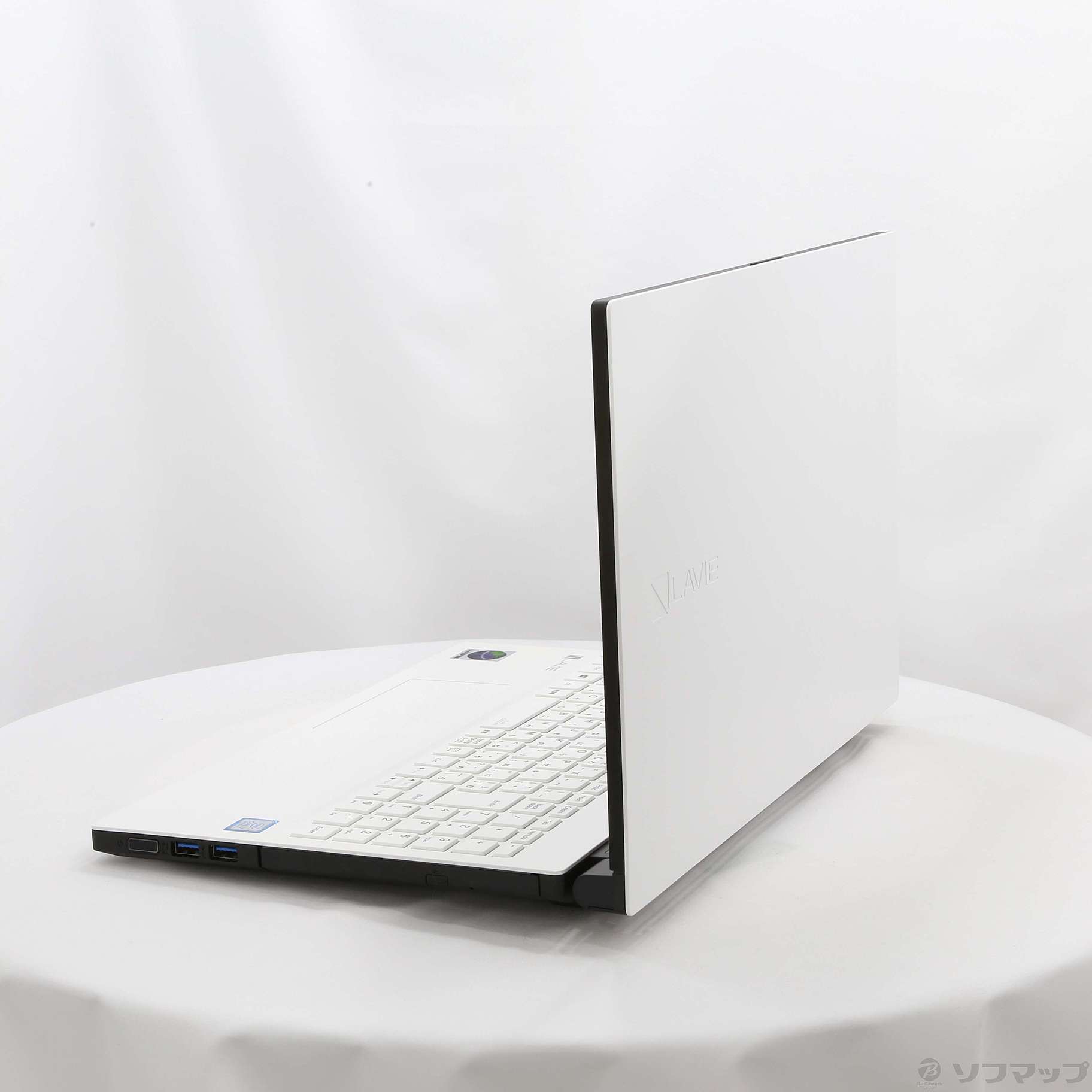 中古】LaVie Note NEXT PC-NX750JAW グレイスホワイト 〔NEC Refreshed
