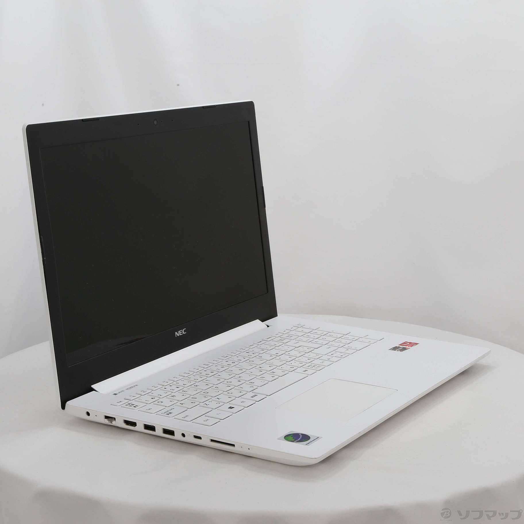 中古】LaVie Note Standard PC-NS300MAW-2 〔NEC Refreshed PC