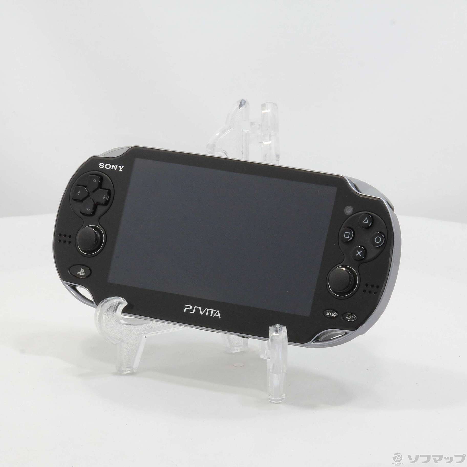 PlayStation Vita Wi‐Fiモデル クリスタル・ブラック