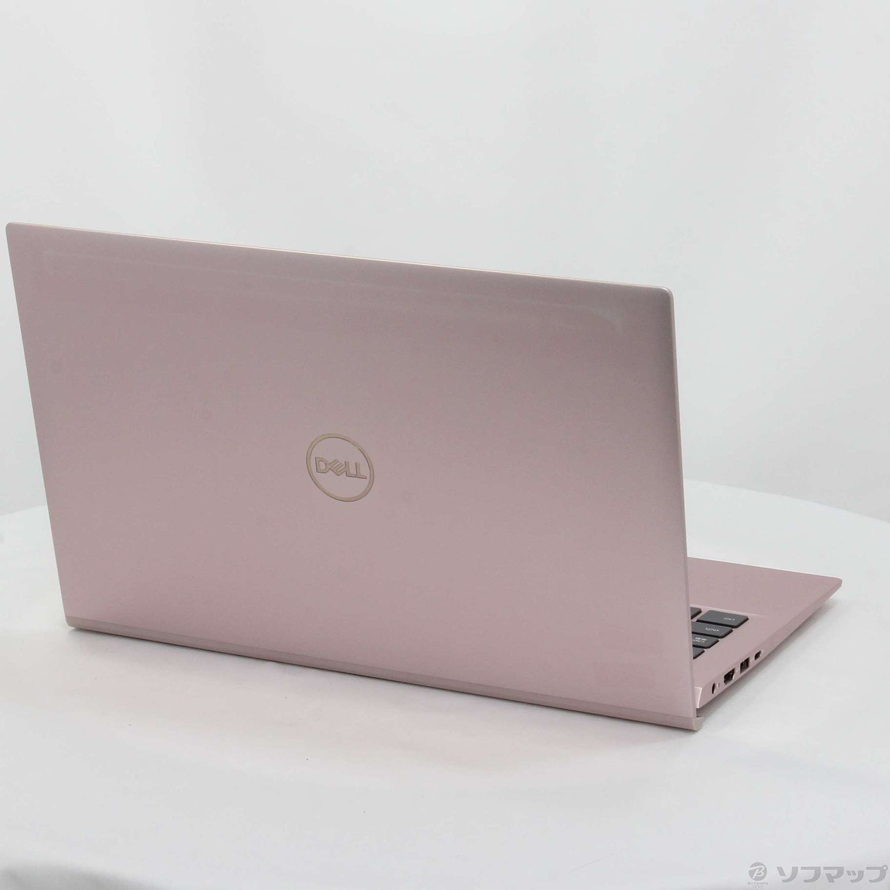 中古】〔展示品〕 Inspiron 13 5301 MI533-AWHBCP ピンクサンド 
