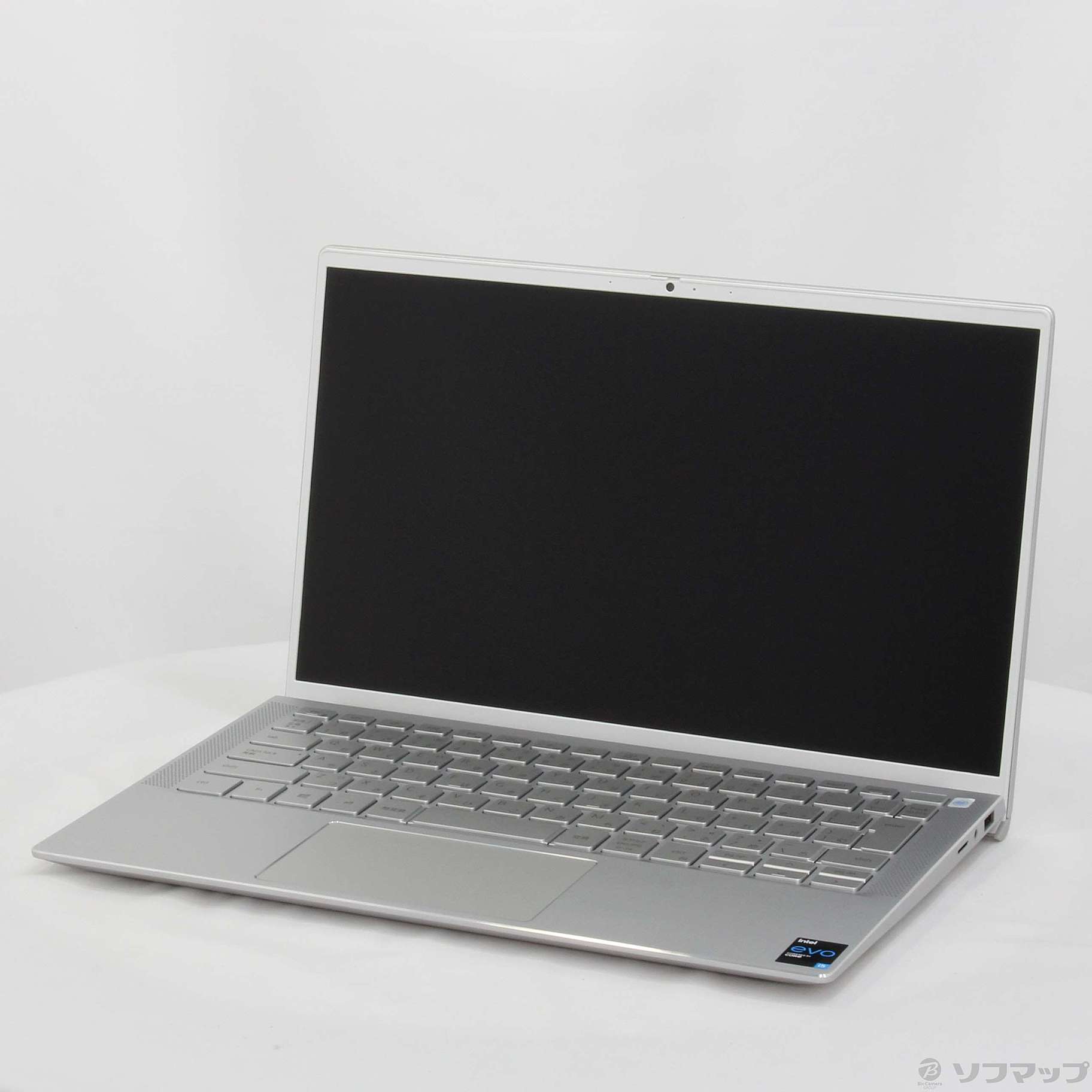中古】〔展示品〕 Inspiron 13 7300 MI753-AWHBADC シルバー 〔Windows 