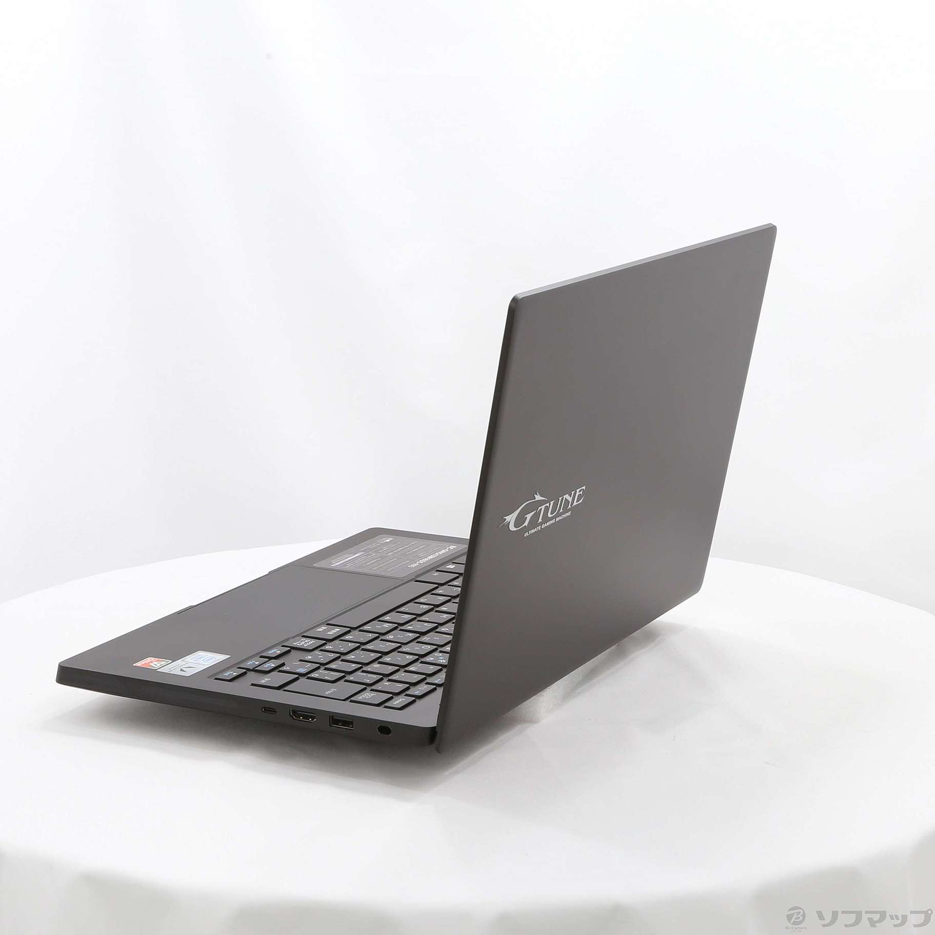 中古】〔展示品〕 G-Tune BC-GNG13M16S5-193 〔Windows 10