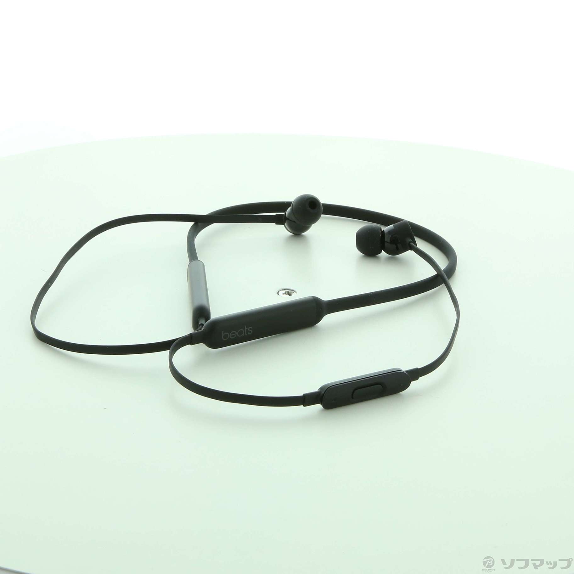 中古】〔展示品〕 BeatsX MX7V2PA／A ブラック [2133035276473 ...