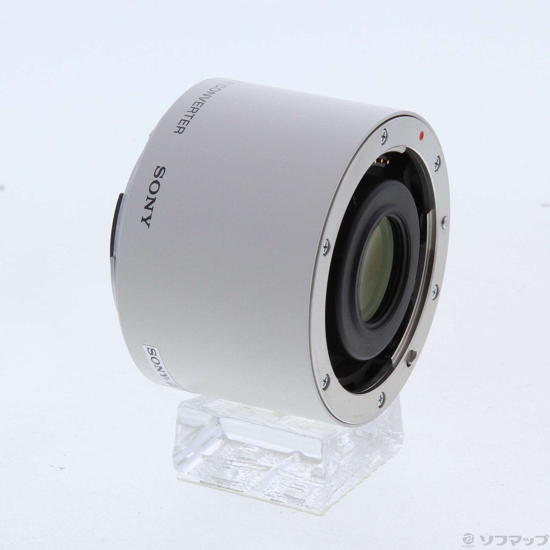 中古】〔展示品〕 2X Teleconverter (SAL20TC) (αレンズ