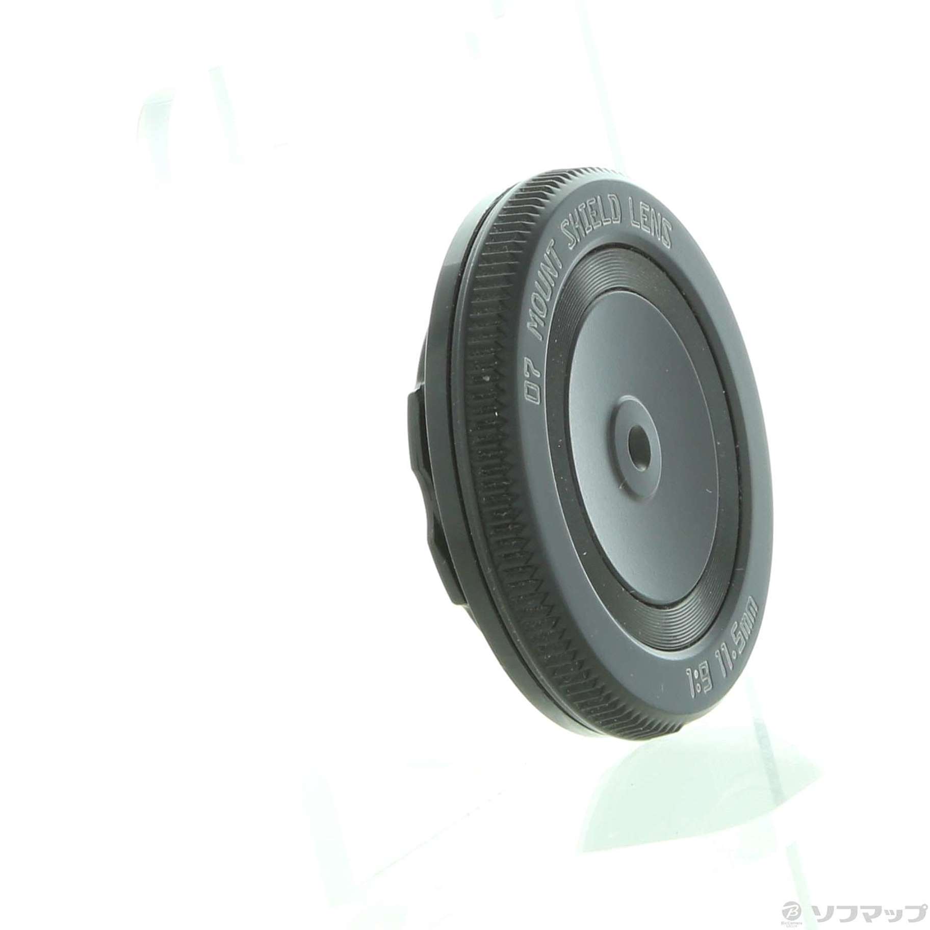 【中古】〔展示品〕 PENTAX 07 MOUNT SHIELD LENS (レンズ) (Q) [2133035278668] リコレ