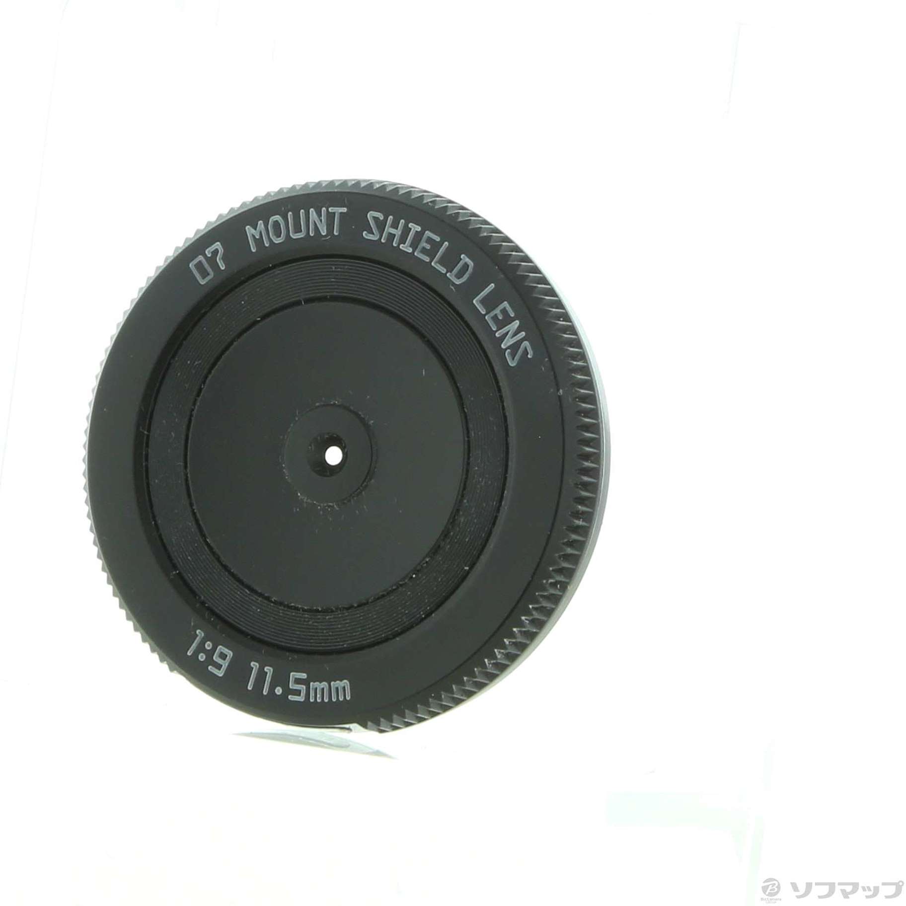 【中古】〔展示品〕 PENTAX 07 MOUNT SHIELD LENS (レンズ) (Q) [2133035278682] リコレ