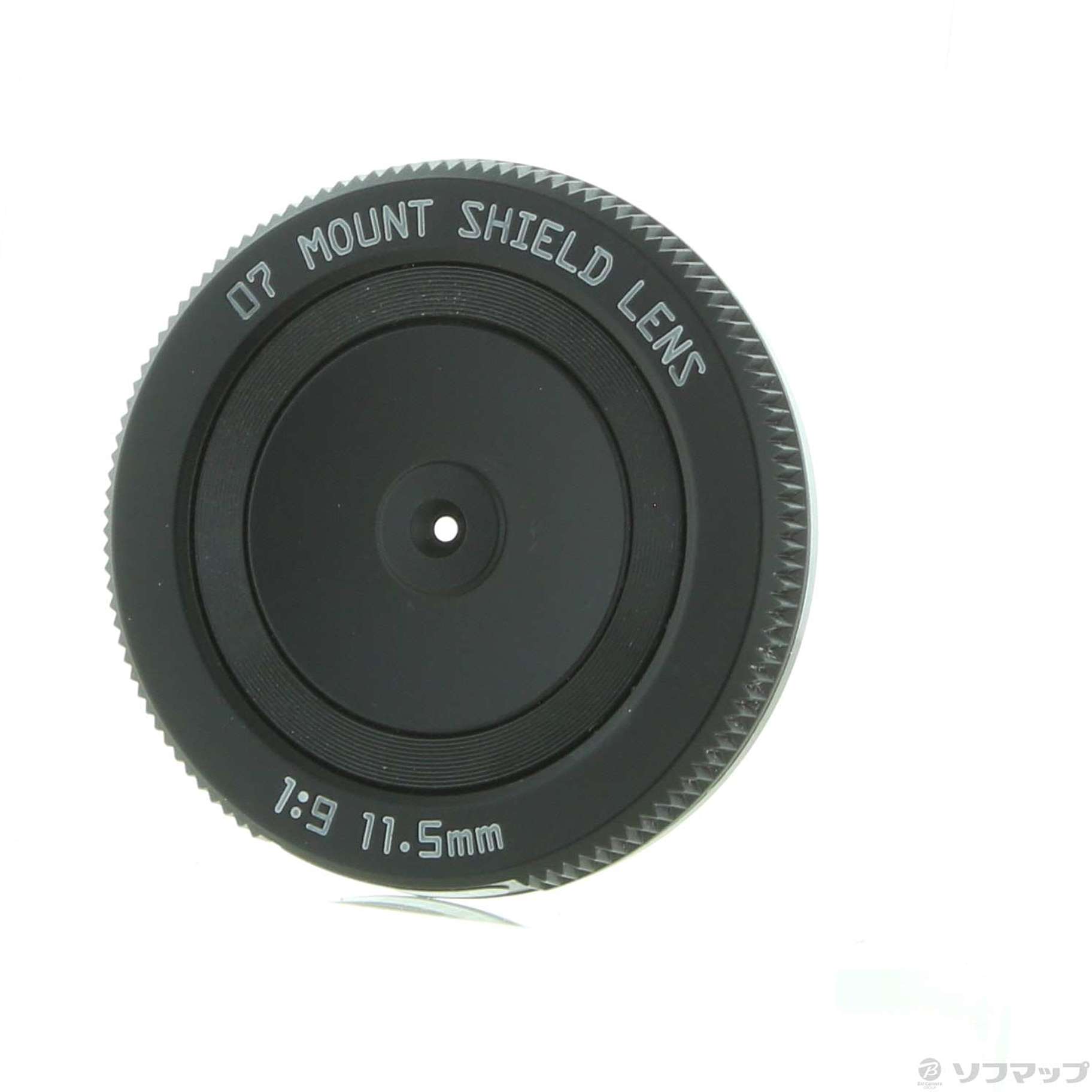 【中古】〔展示品〕 PENTAX 07 MOUNT SHIELD LENS (レンズ) (Q) [2133035278712] リコレ