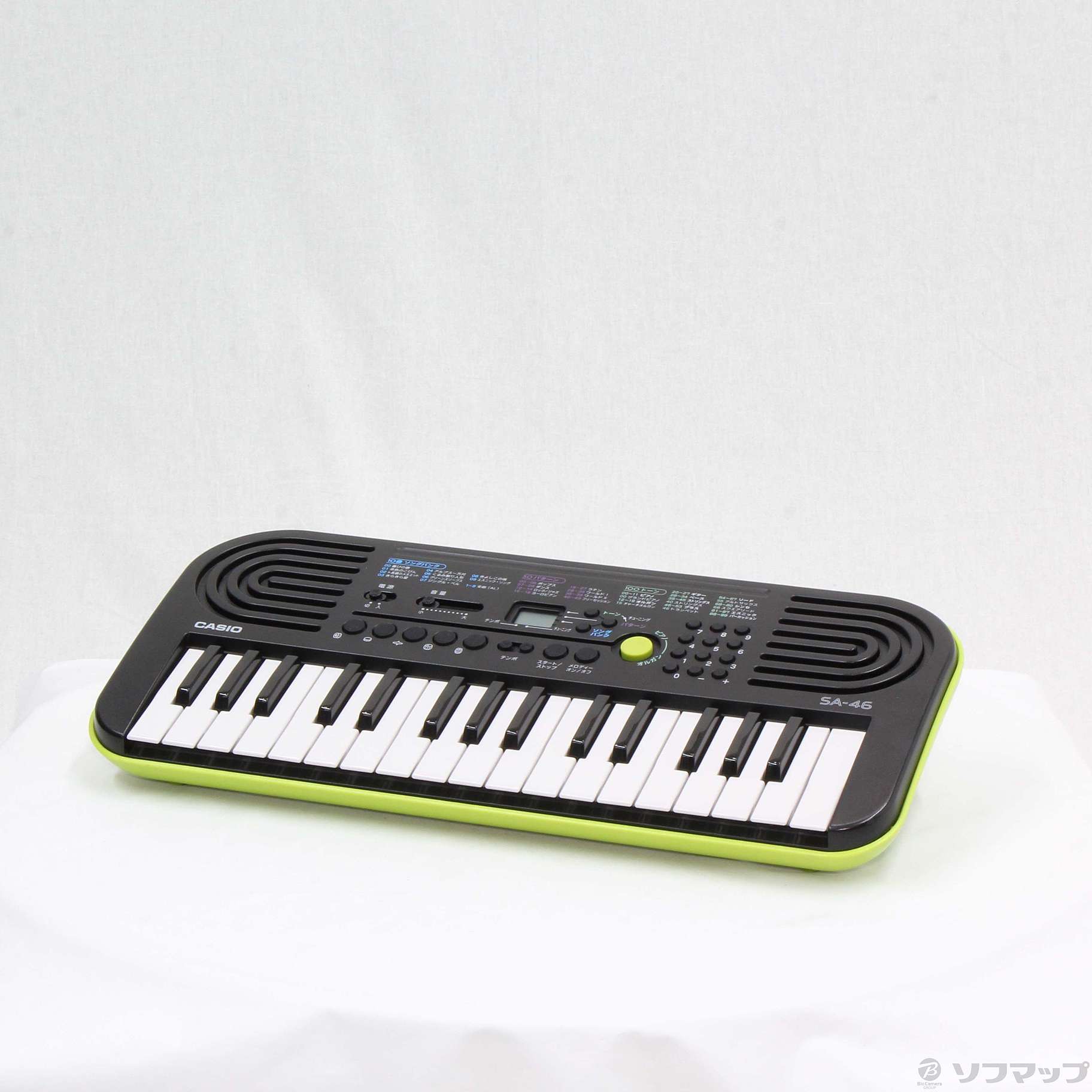 CASIO SA-5 SongBank カシオ ミニキーボード - 鍵盤楽器