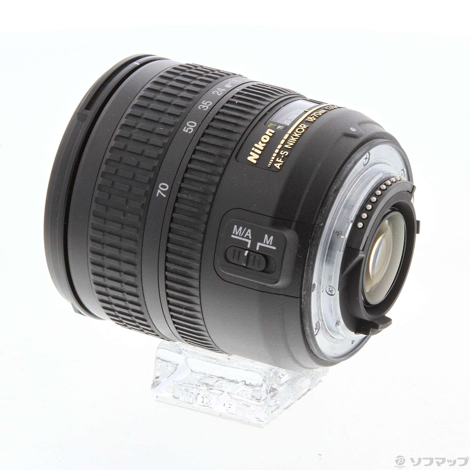 Nikon AF-S 24～85mm F3.5～4.5G レンズ