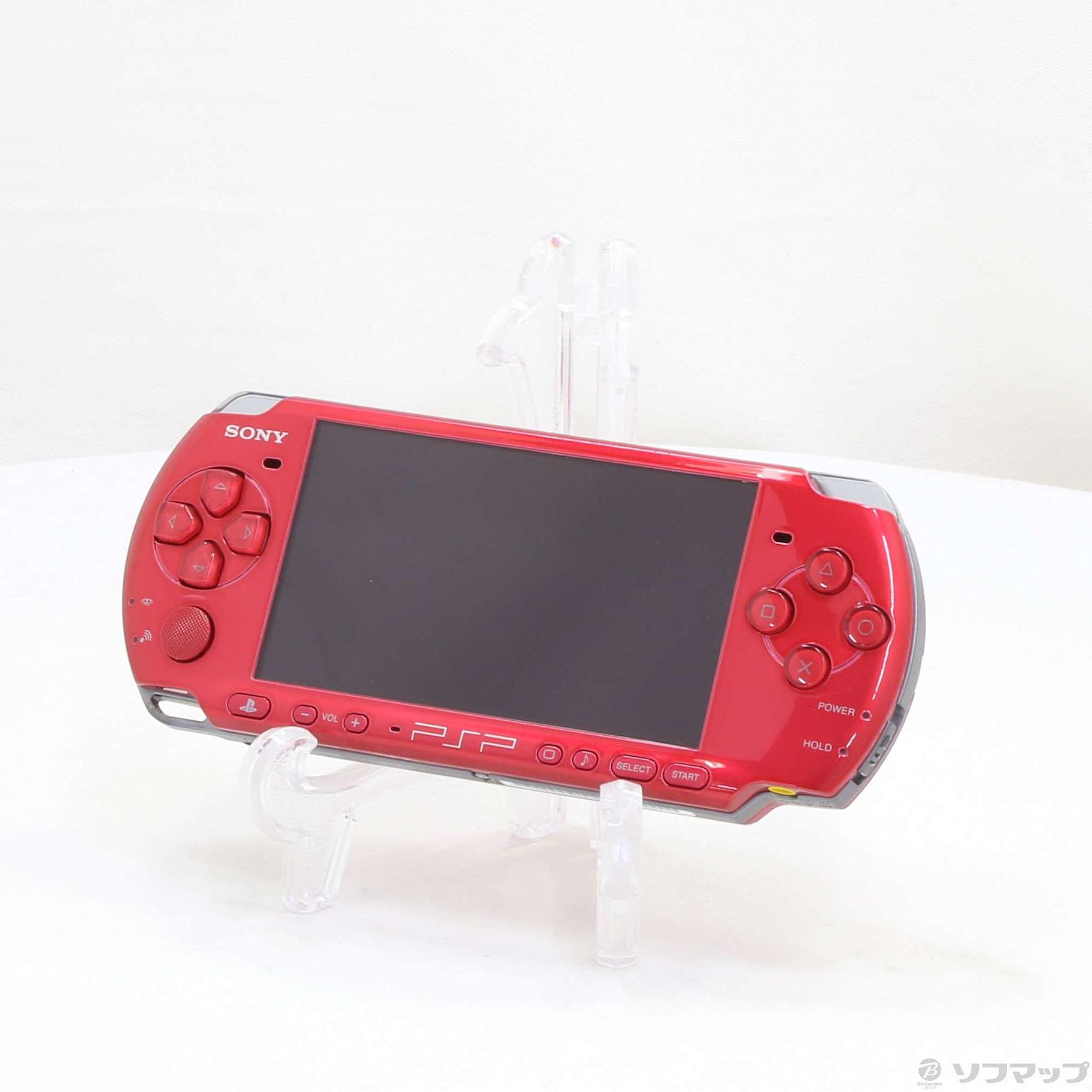 【美品】SONY PlayStationPortable PSP-3000 RR