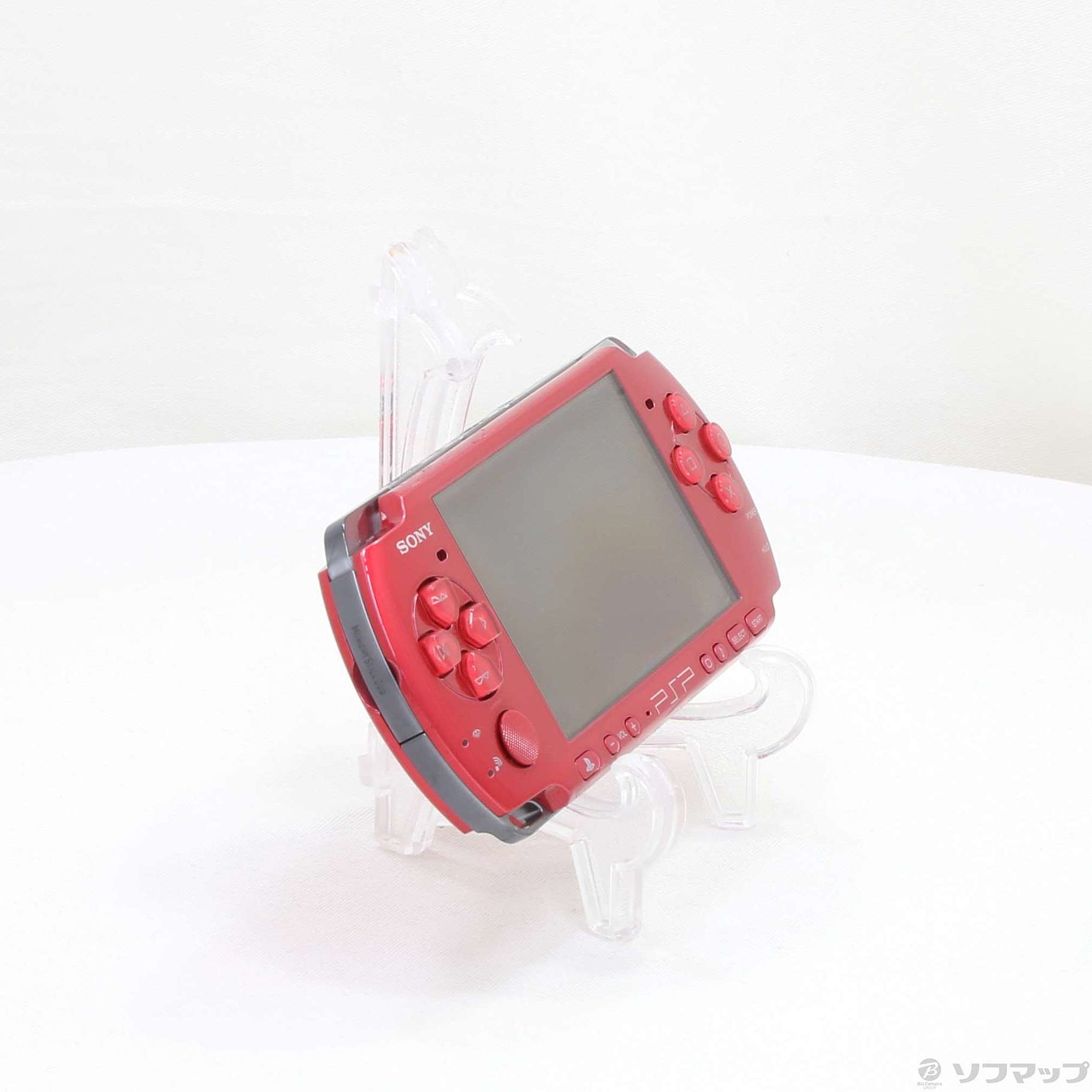PlayStation Portable - ✨画面極美品✨PSP 3000 RR ラディアントレッドの通販 by  青⭐︎任天堂shop｜プレイステーションポータブルならラクマ
