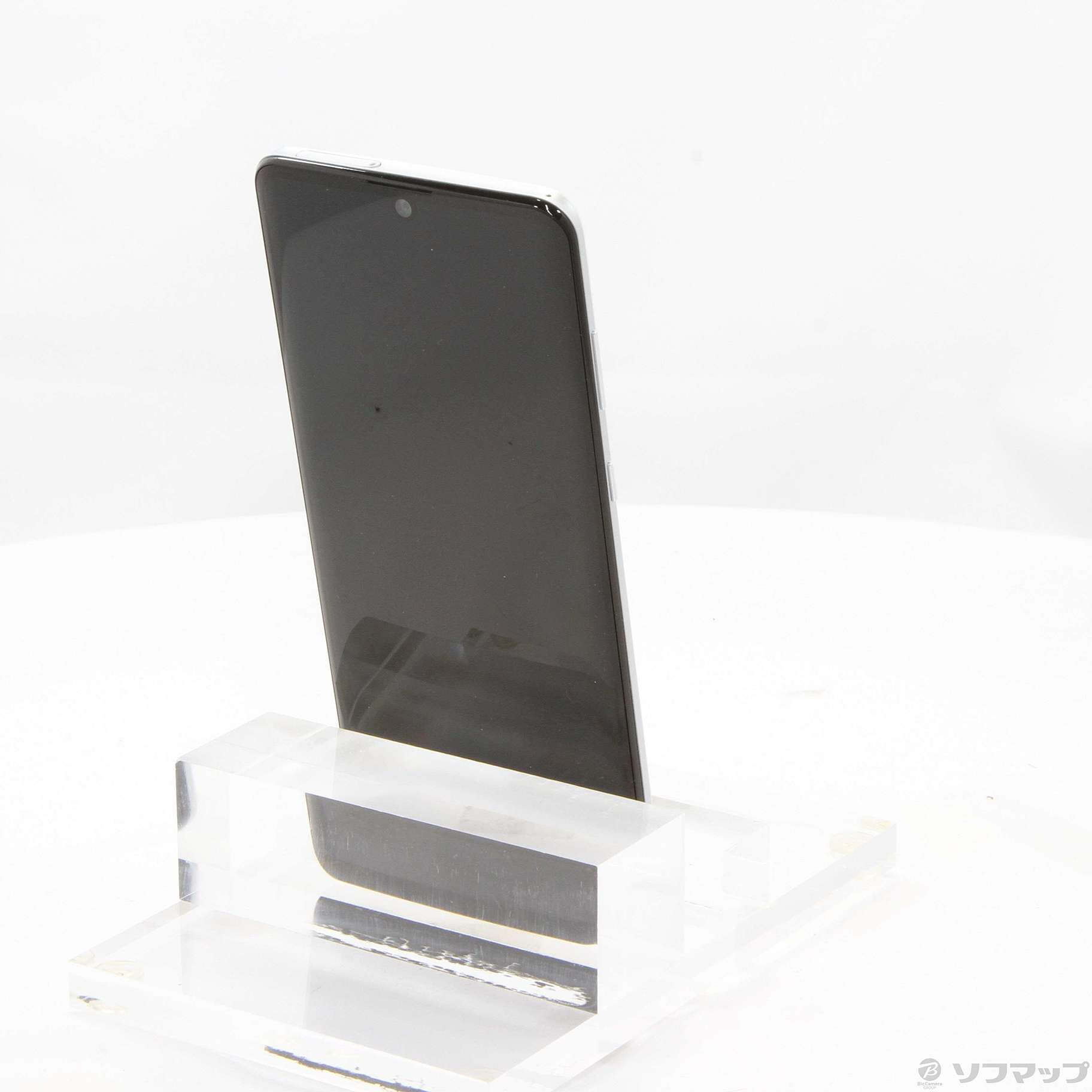 中古】AQUOS zero2 256GB ミスティホワイト SHV47 auロック解除SIM