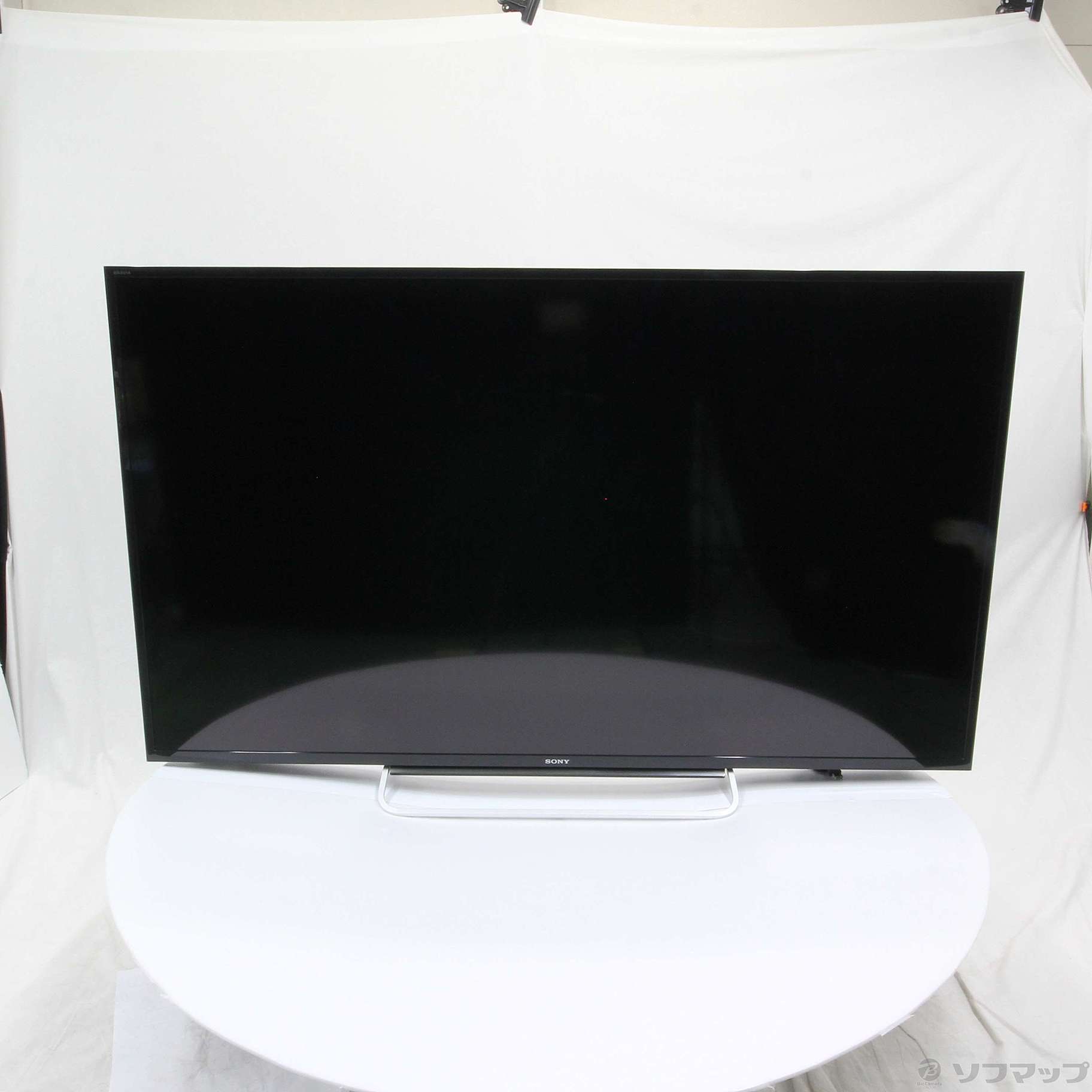 SONY BRAVIA　KDL 60 W600 B　ジャンク品 テレビ KDL-60W600B KDL-60W600B SONY 液晶テレビ 60インチ ジャンク