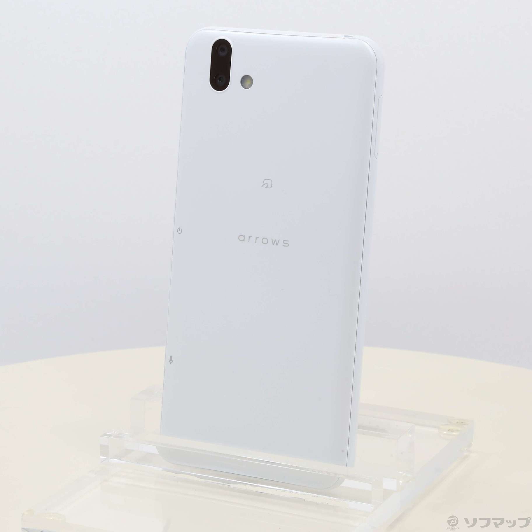 中古】arrows U 32GB ホワイト 801FJ SoftBank [2133035288872  