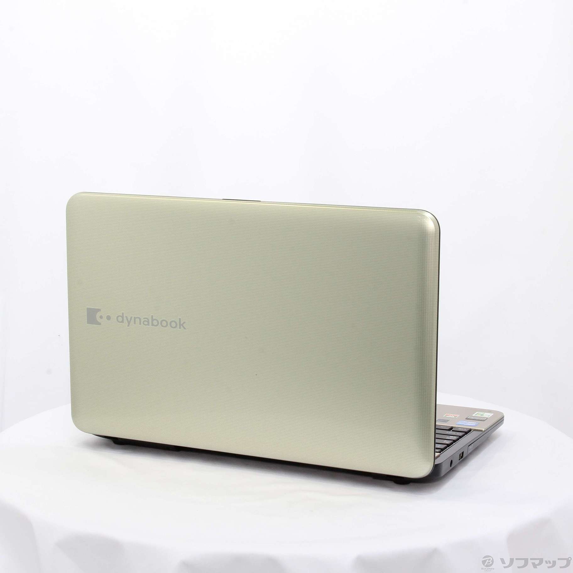 中古】格安安心パソコン dynabook T552／58HK PT55258HBMK スパークル 