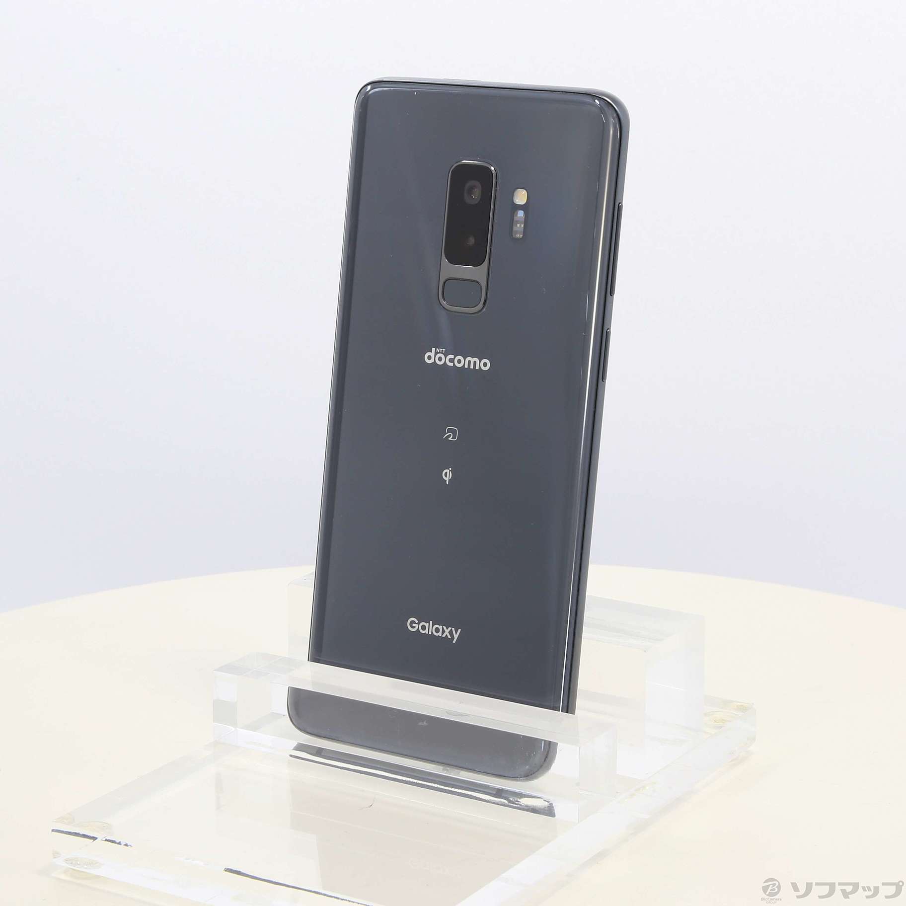 Samsung Galaxy S9+ スペースグレイ SIMフリー -
