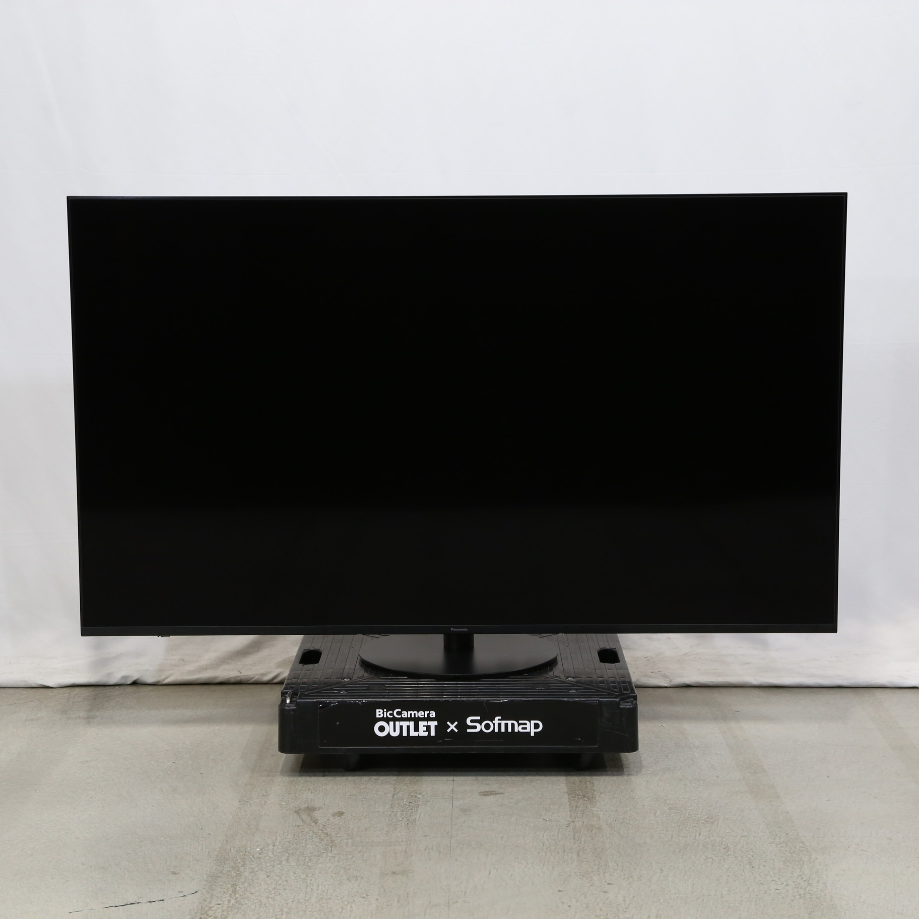 中古】〔展示品〕 液晶テレビ VIERA(ビエラ) TH-65HX900 ［65V型 ／4K 
