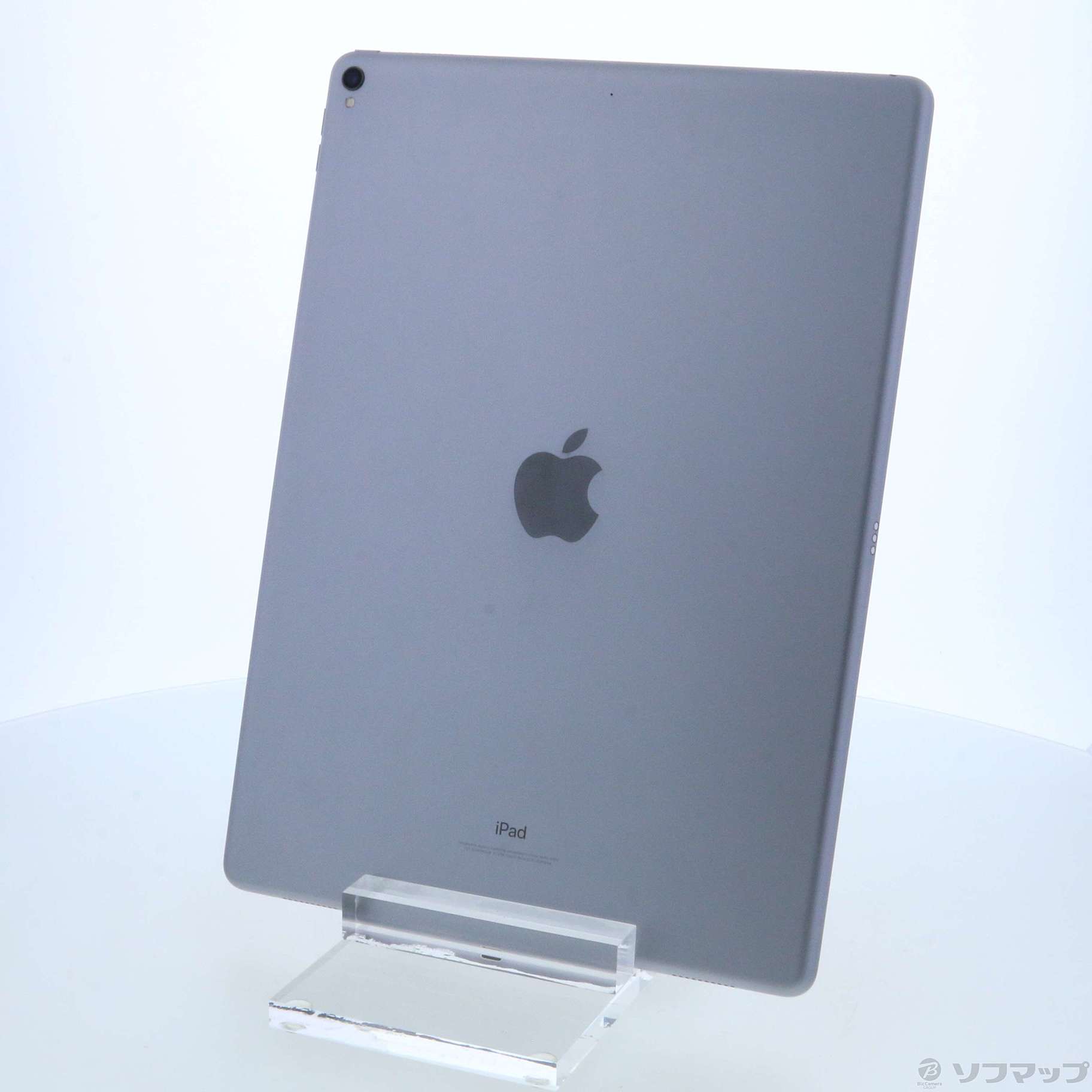 中古】iPad Pro 12.9インチ 第2世代 256GB スペースグレイ MP6G2J／A