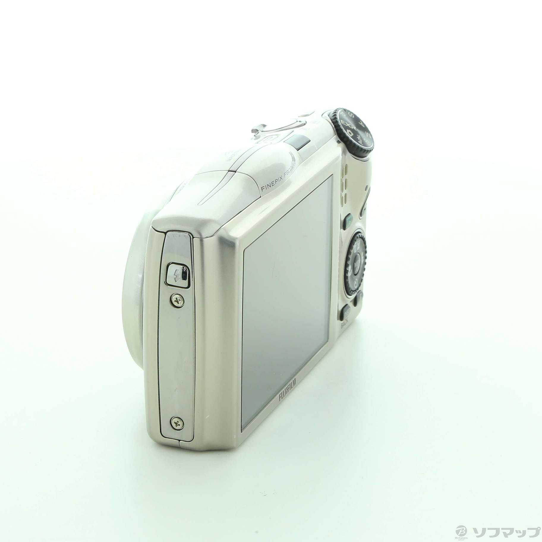 中古】FinePix F800EXR (1600万画素／20倍／シャンパンゴールド／SDXC