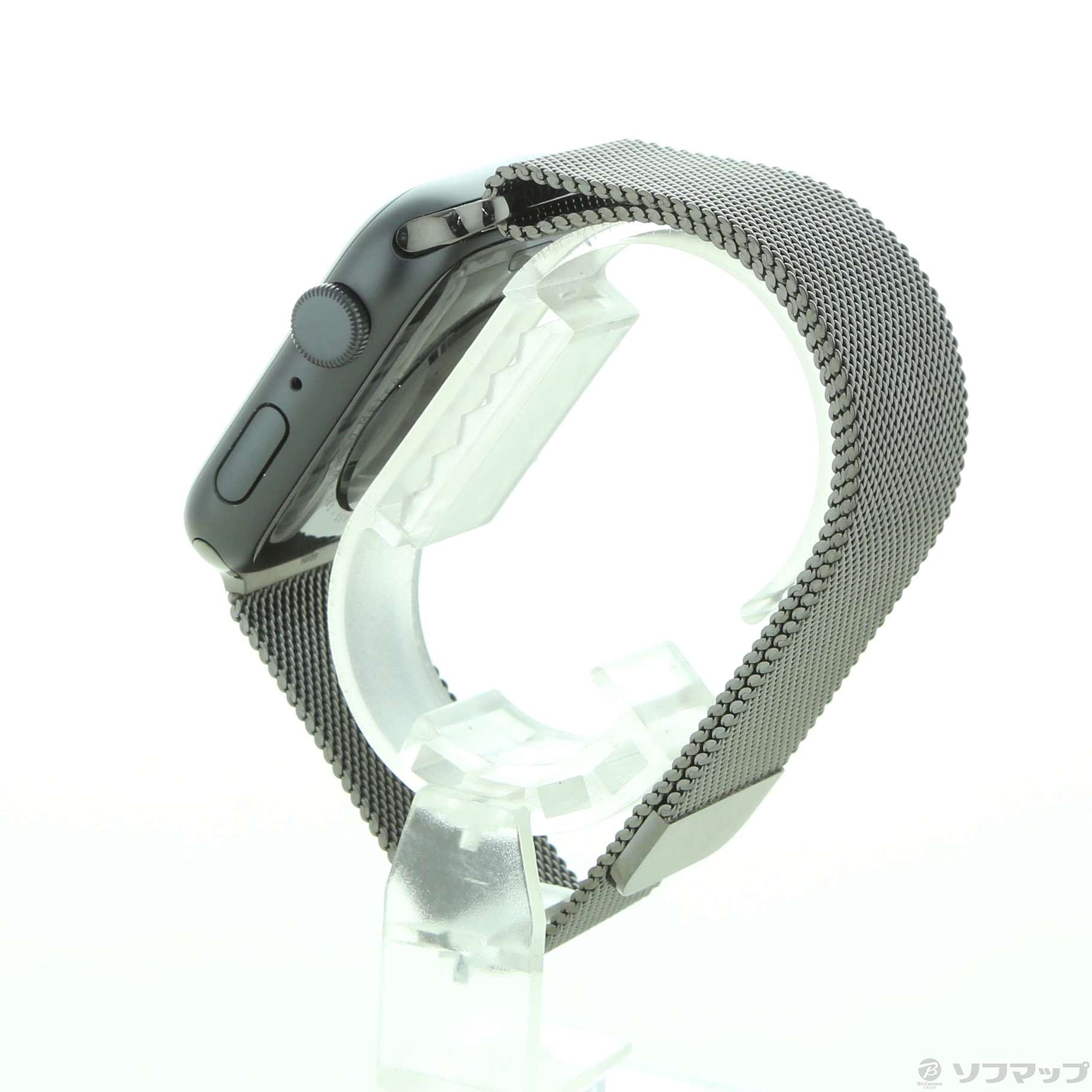 中古】Apple Watch SE GPS 44mm スペースグレイアルミニウムケース 