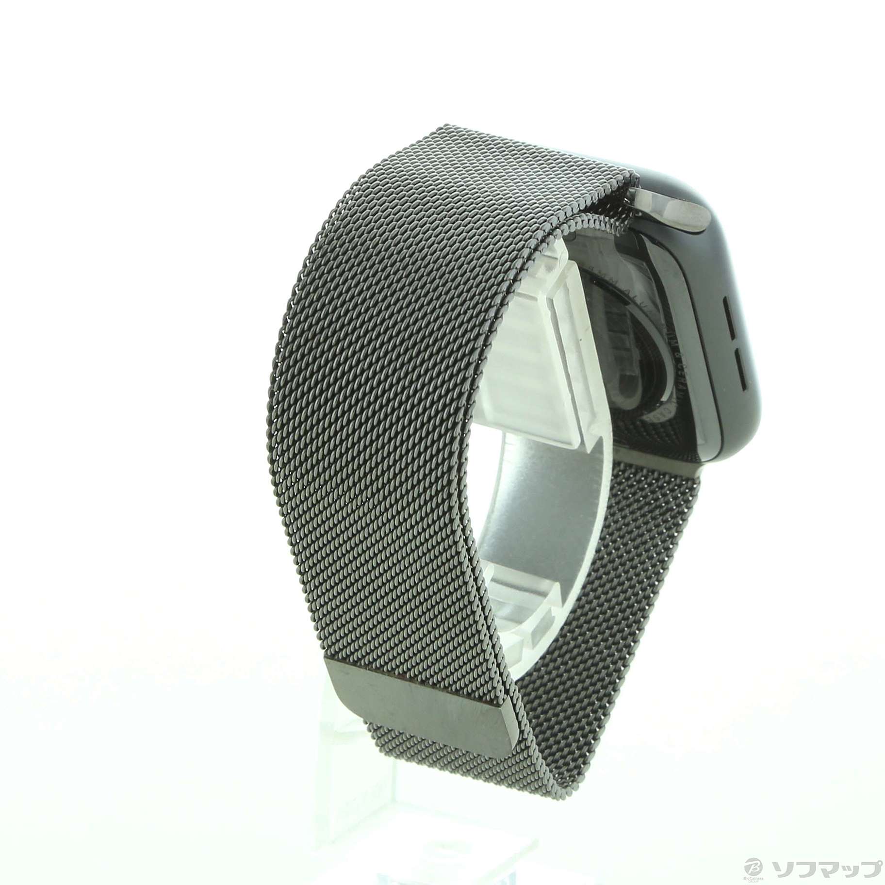 中古】Apple Watch SE GPS 44mm スペースグレイアルミニウムケース 