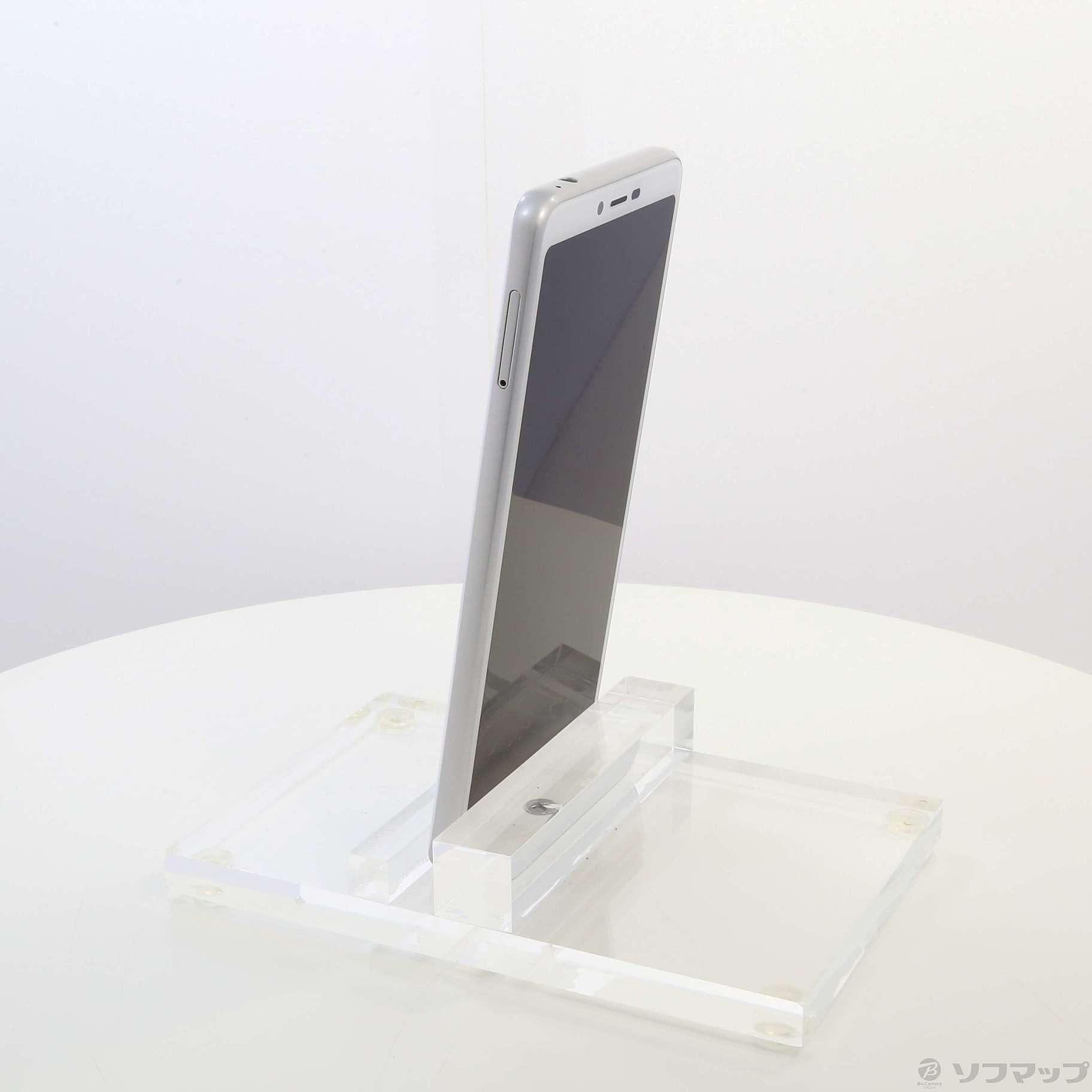 中古】Libero S10 32GB ホワイト ZESBK1 Y!mobile [2133035292169