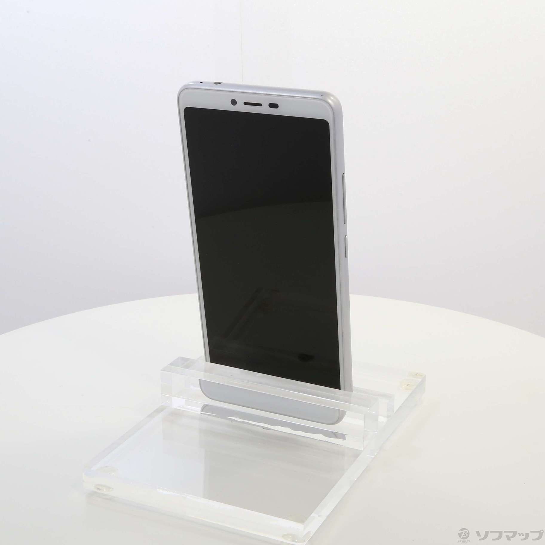 中古】Libero S10 32GB ホワイト ZESBK1 Y!mobile [2133035292169
