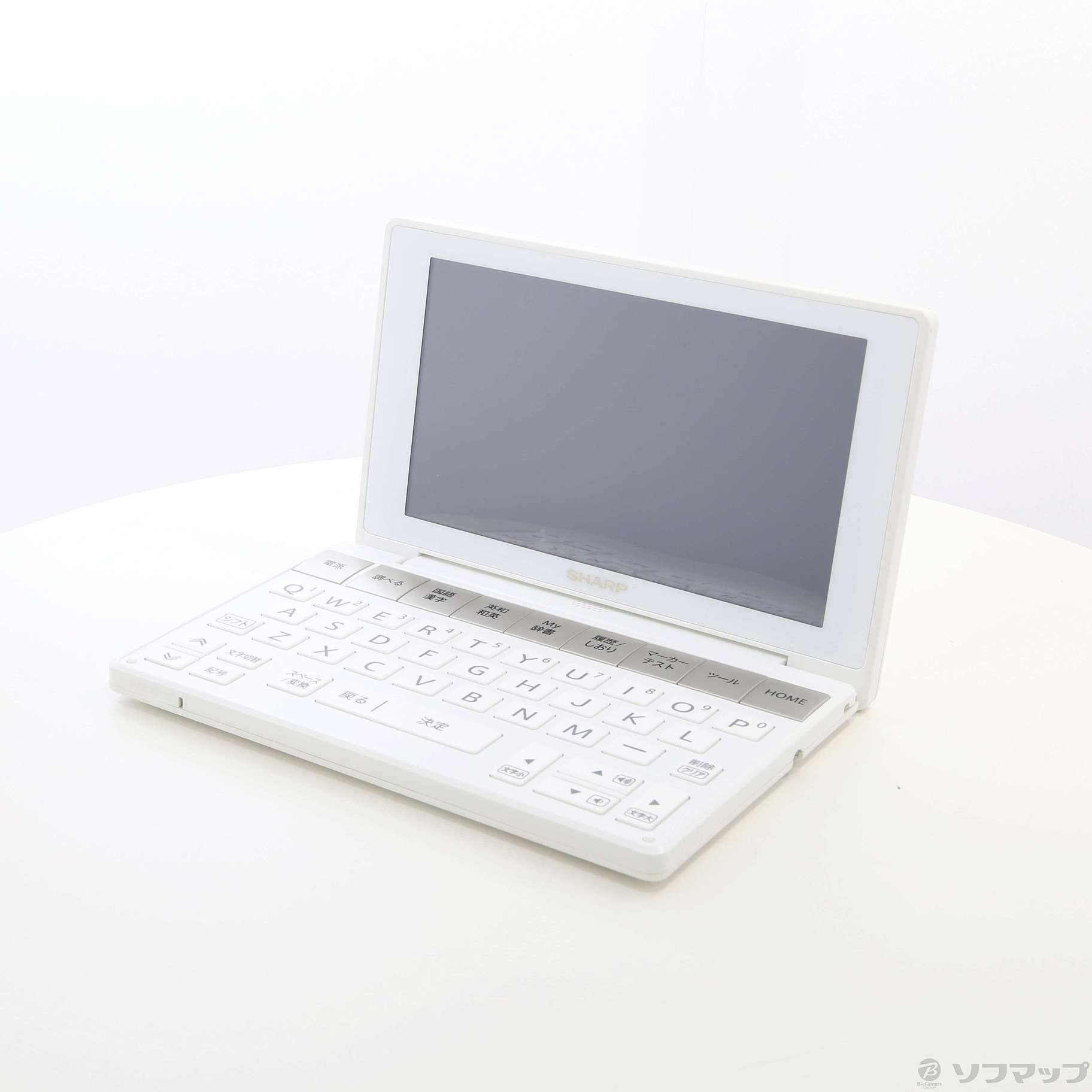 シャープ(SHARP) PW-HC6-W - nstt.fr