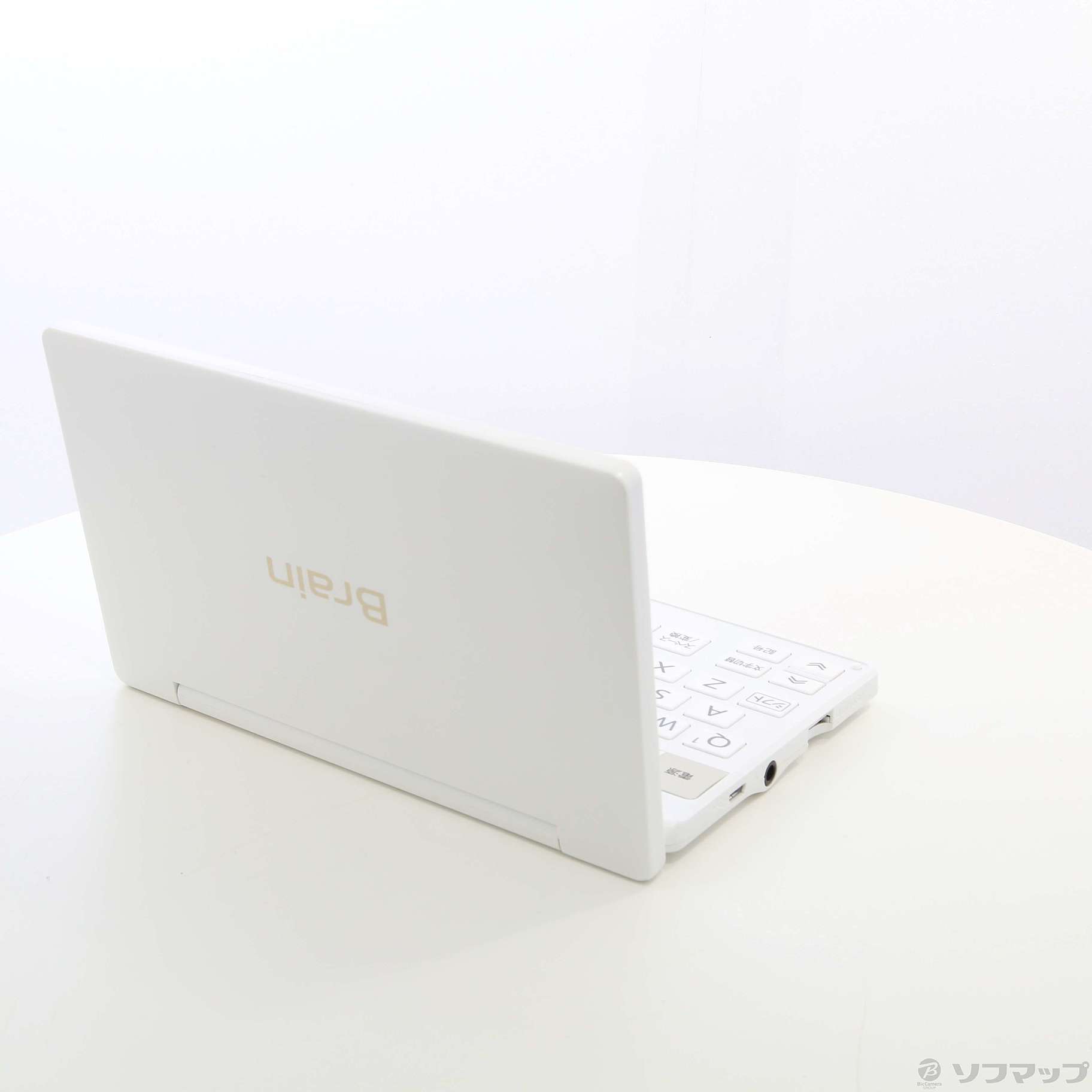 電子辞書(SHARP Brain)PW-HC6 SHARP PW-HC6 ［ブレーン PW-HC6 ホワイト系］ Brain 電子辞書