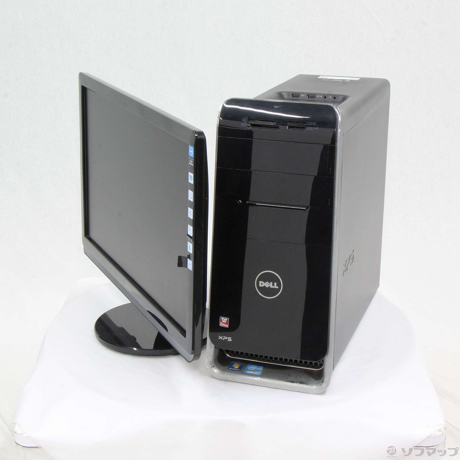 DELL XPS8300 Core i7 モニタ付き