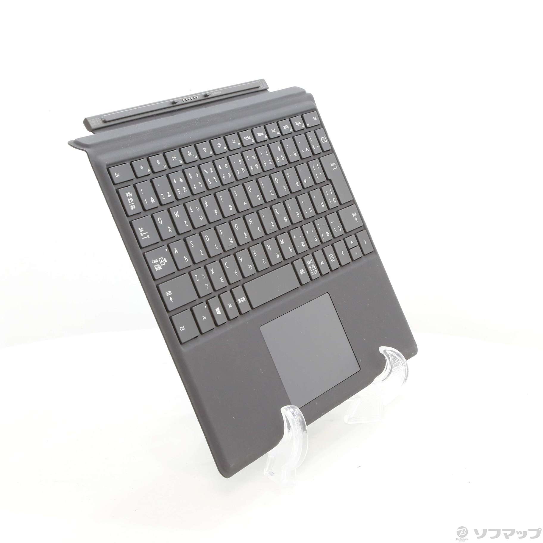 中古】Surface Pro Type Cover FMN-00019 ブラック [2133035301571] - リコレ！|ビックカメラグループ  ソフマップの中古通販サイト