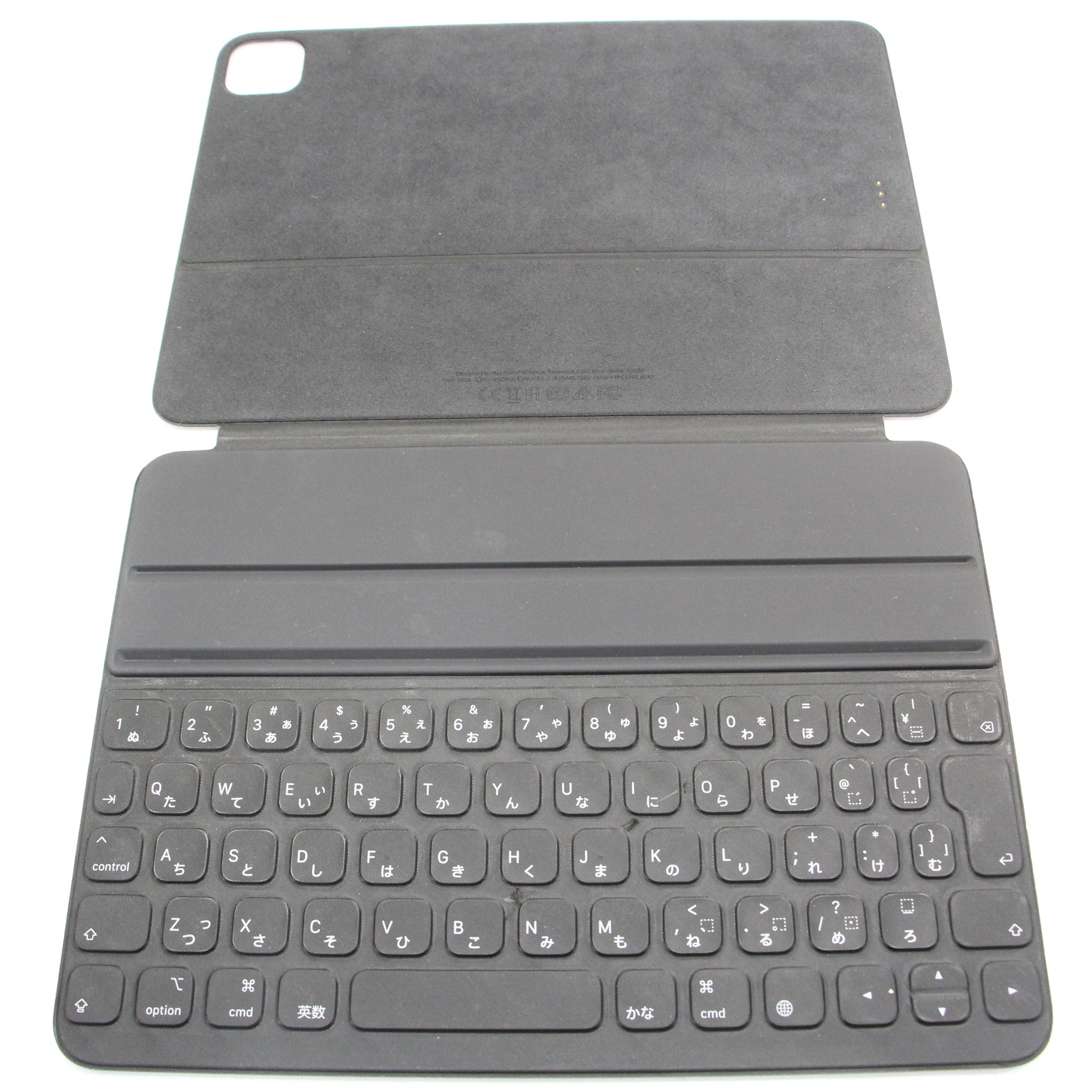 中古】11インチ iPad Pro (第2世代) 用 Smart Keyboard Folio 日本語