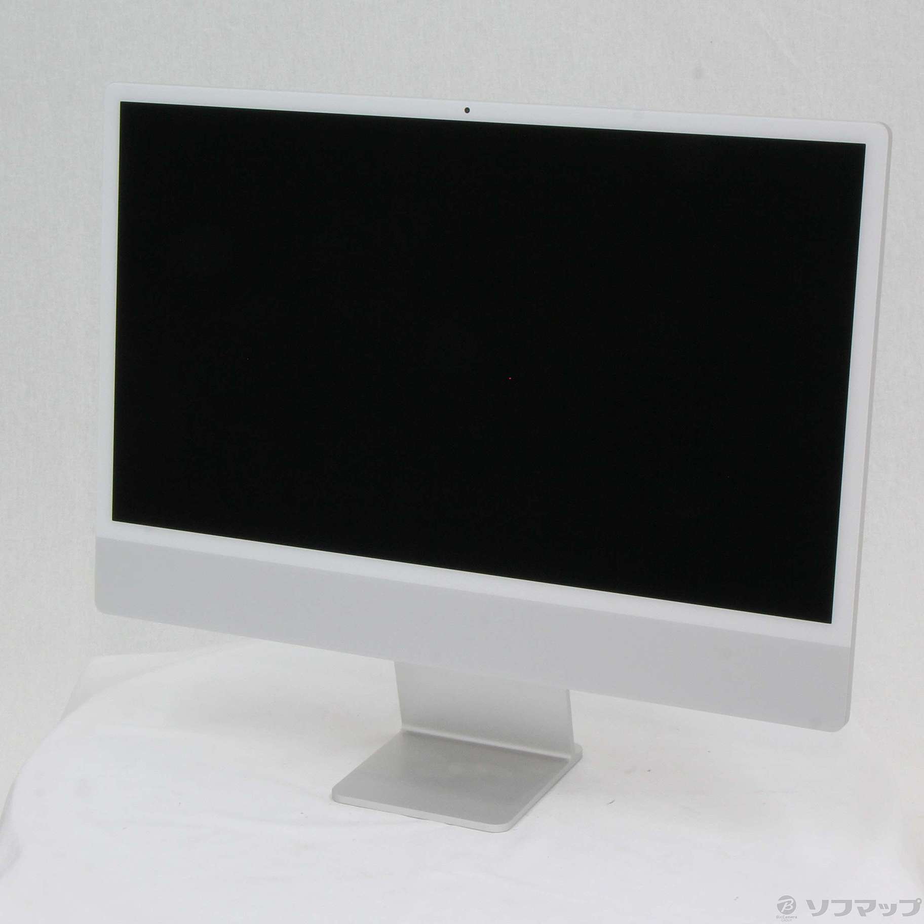 iMac 24インチ M1 シルバー/8GB/SSD256GB/-