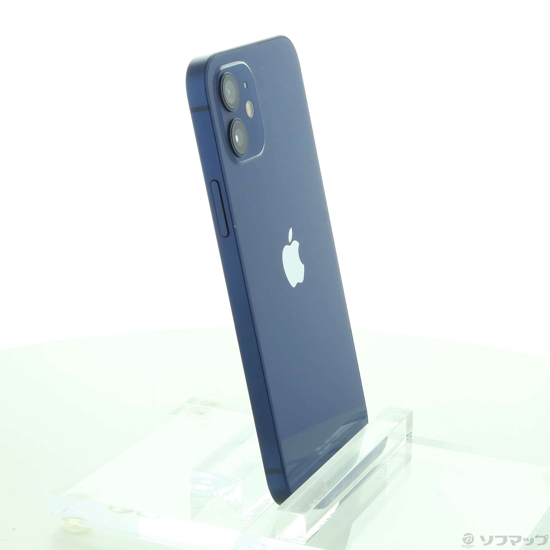 iPhone12 128GB ブルー NGHX3J／A SIMフリー