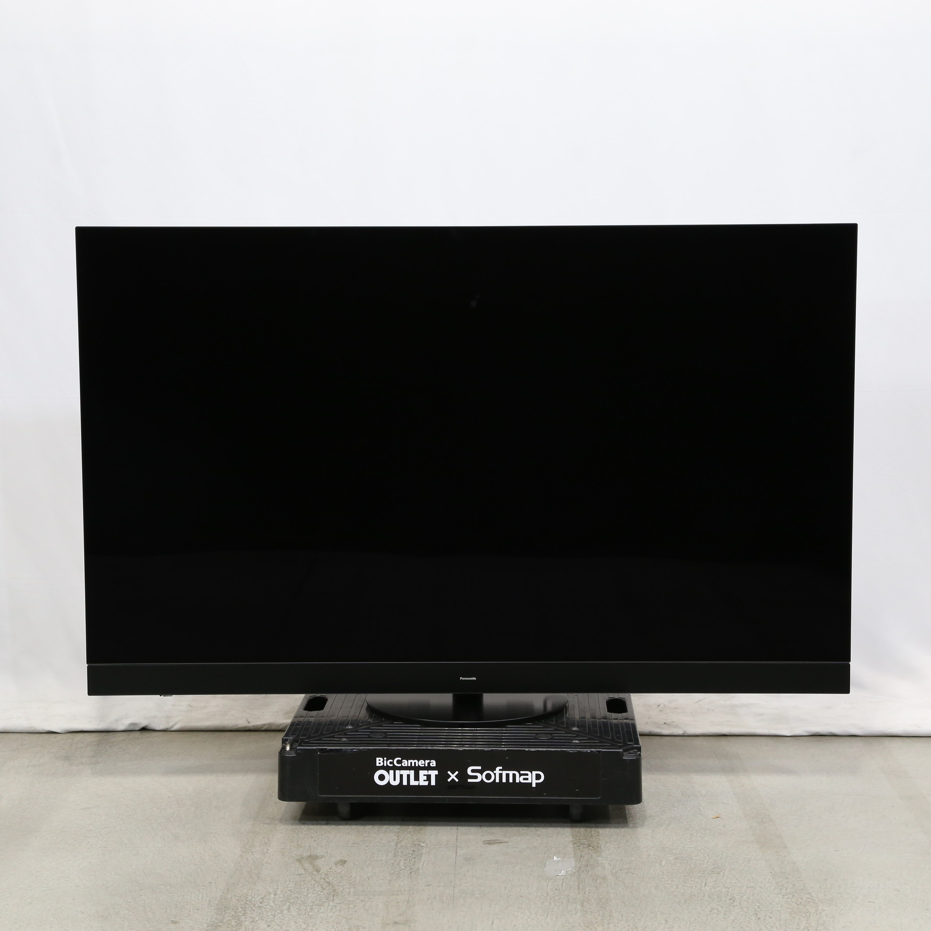 Panasonic 65インチ テレビ TH-65HZ2000 中古 美品