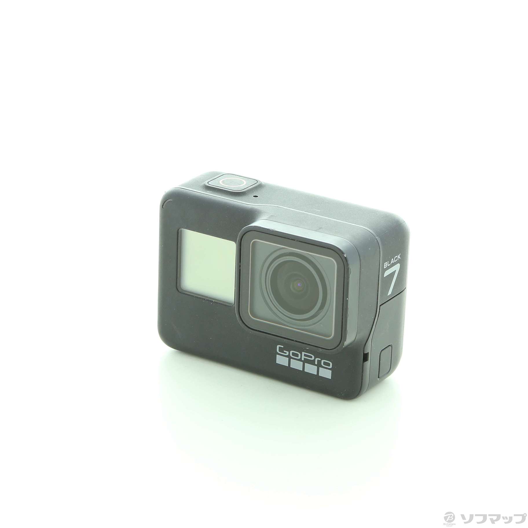 中古】GoPro HERO7 CHDHX-701-FW ブラック [2133035305173] - リコレ