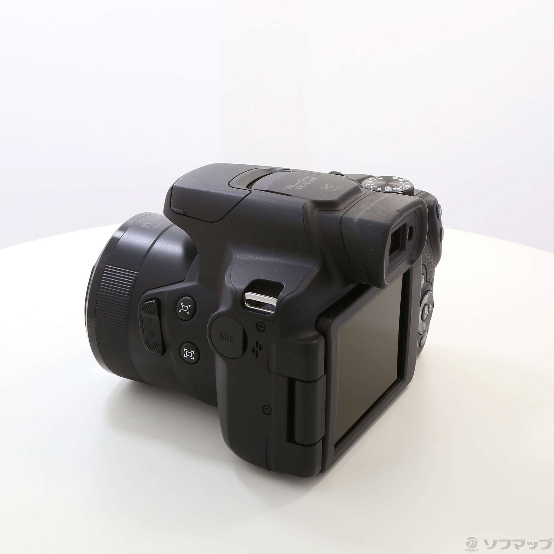 中古】PowerShot SX70 HS [2133035305234] - リコレ！|ビックカメラ