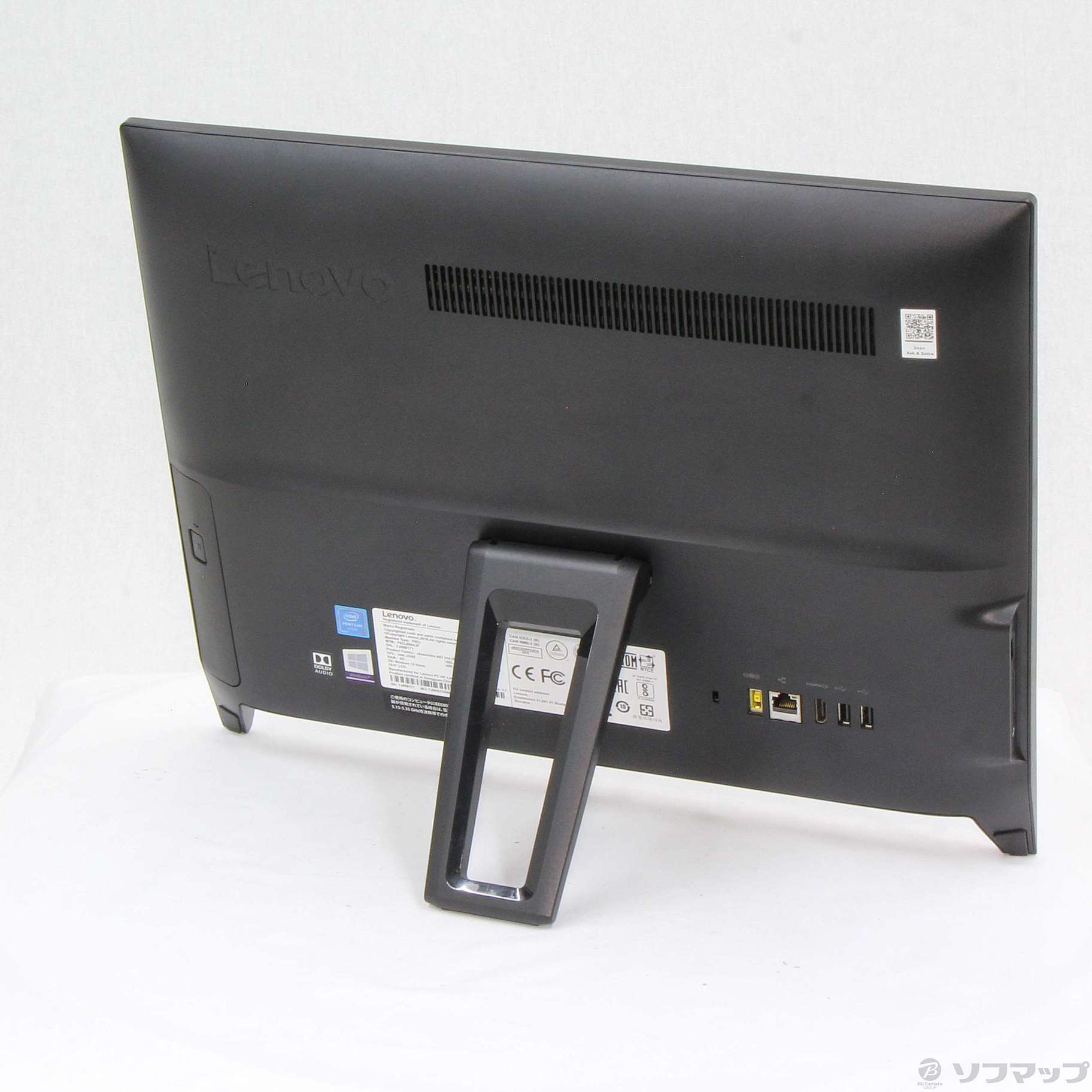 デスクトップ パソコン Lenovo Ldeacentre 310 J3355 - ノートPC