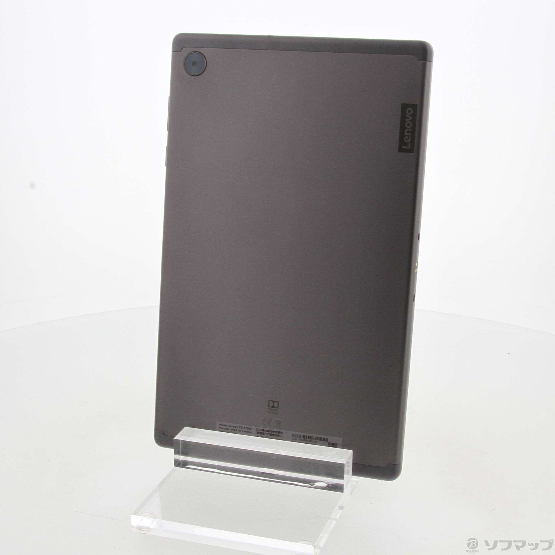 Lenovo Tab M10 HD 64GB アイアングレー ZA6W0003JP Wi-Fi ◇11/12(金)値下げ！