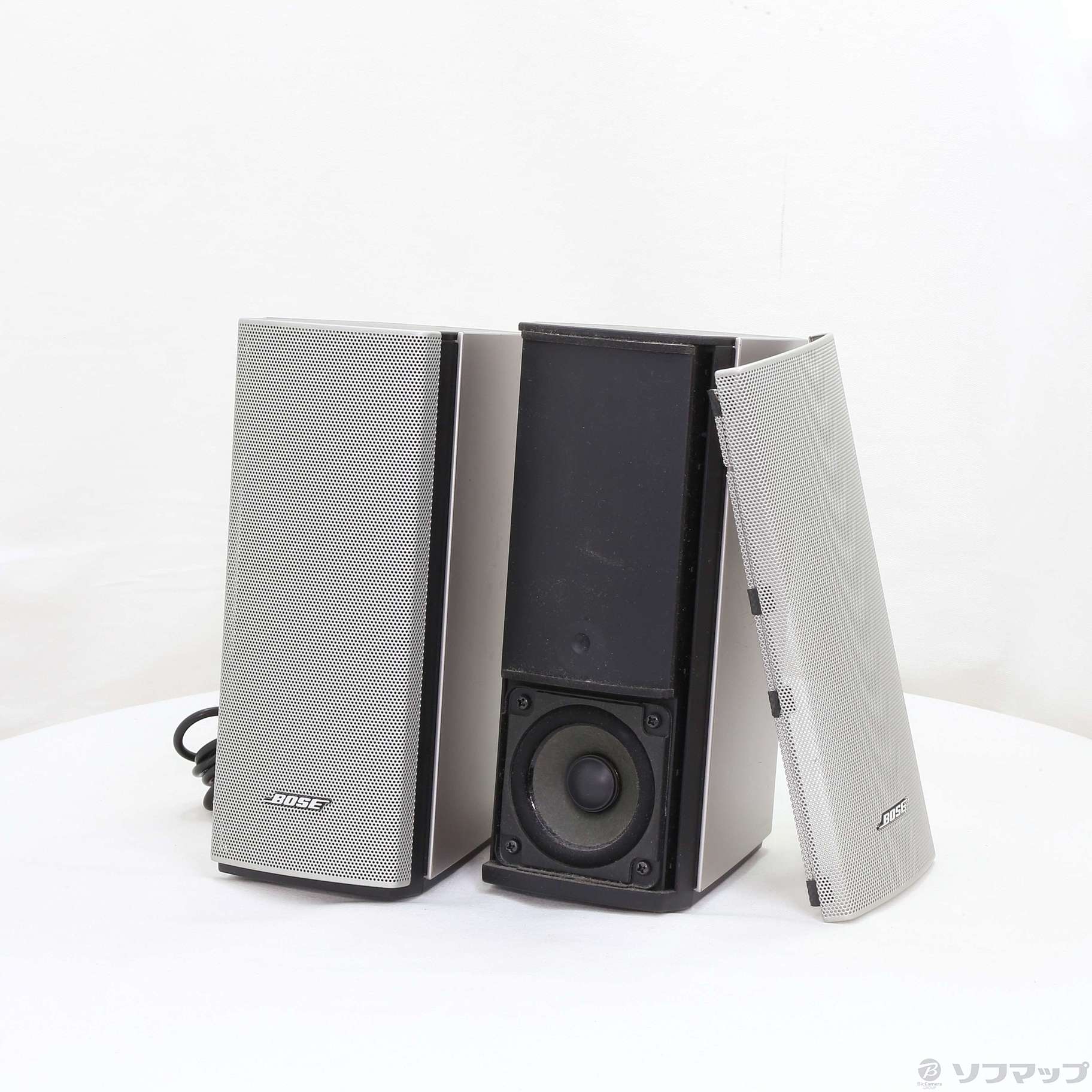 中古】Companion20 Multimedia Speaker System [2133035308143] - リコレ！|ビックカメラグループ  ソフマップの中古通販サイト