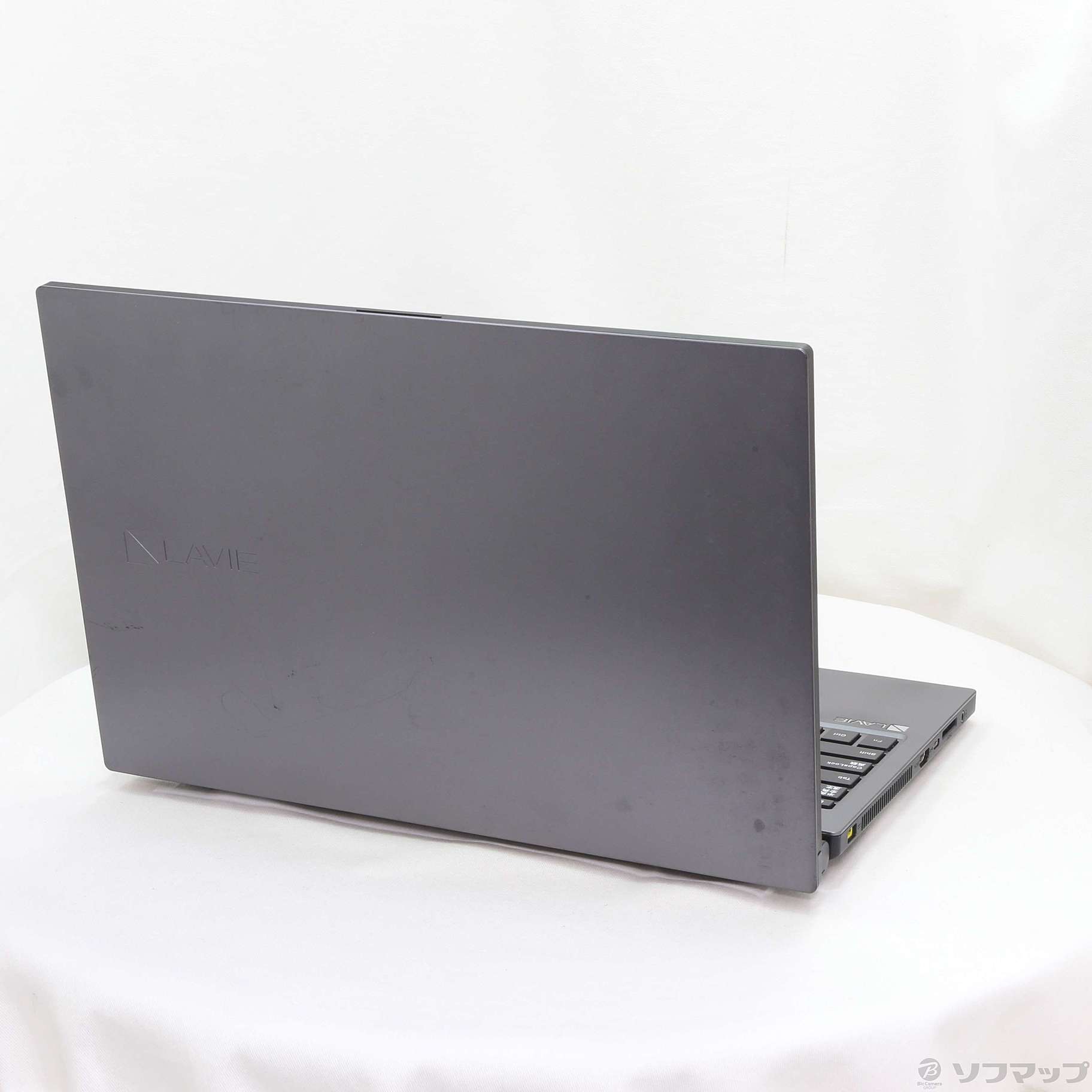 中古】LaVie Note NEXT NX860／JAB-N PC-NX860JAB-N グレイスブラック