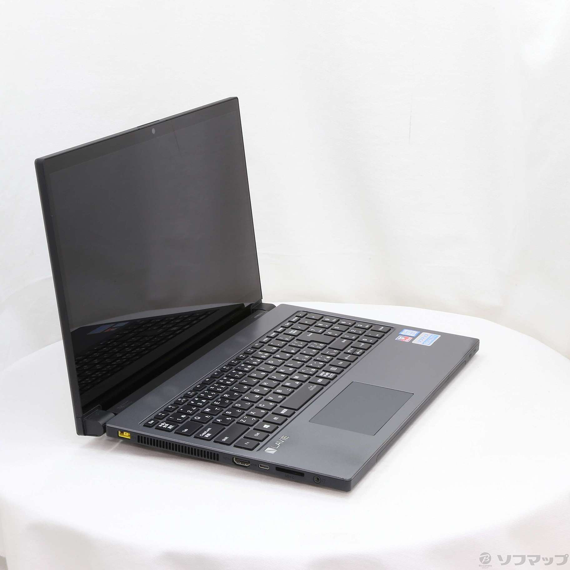 中古】LaVie Note NEXT NX860／JAB-N PC-NX860JAB-N グレイス