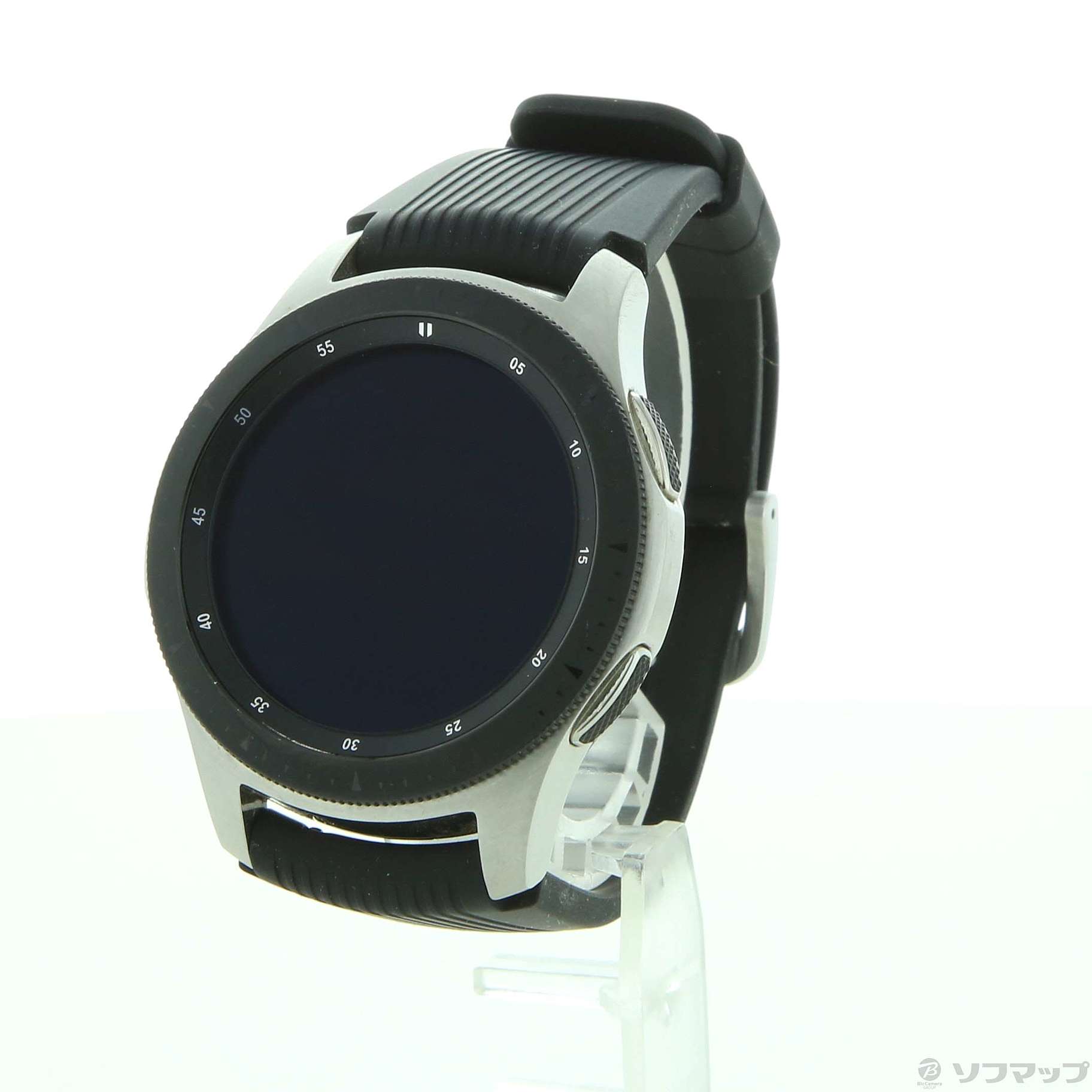 Galaxy Watch SM-R800NZSAXJP シルバー 2