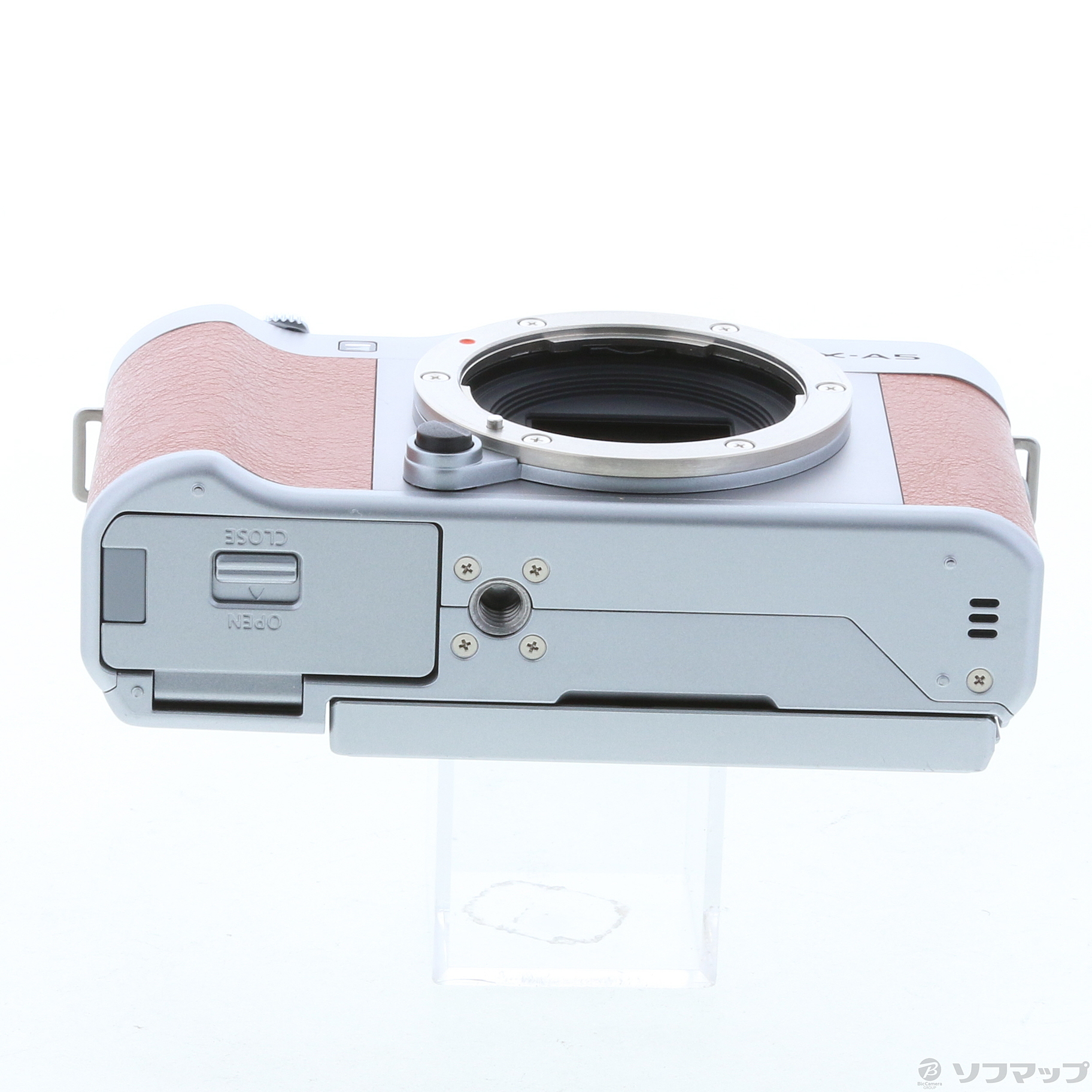 中古】FUJIFILM X-A5レンズキット ブラウン ◇10/13(水)値下げ