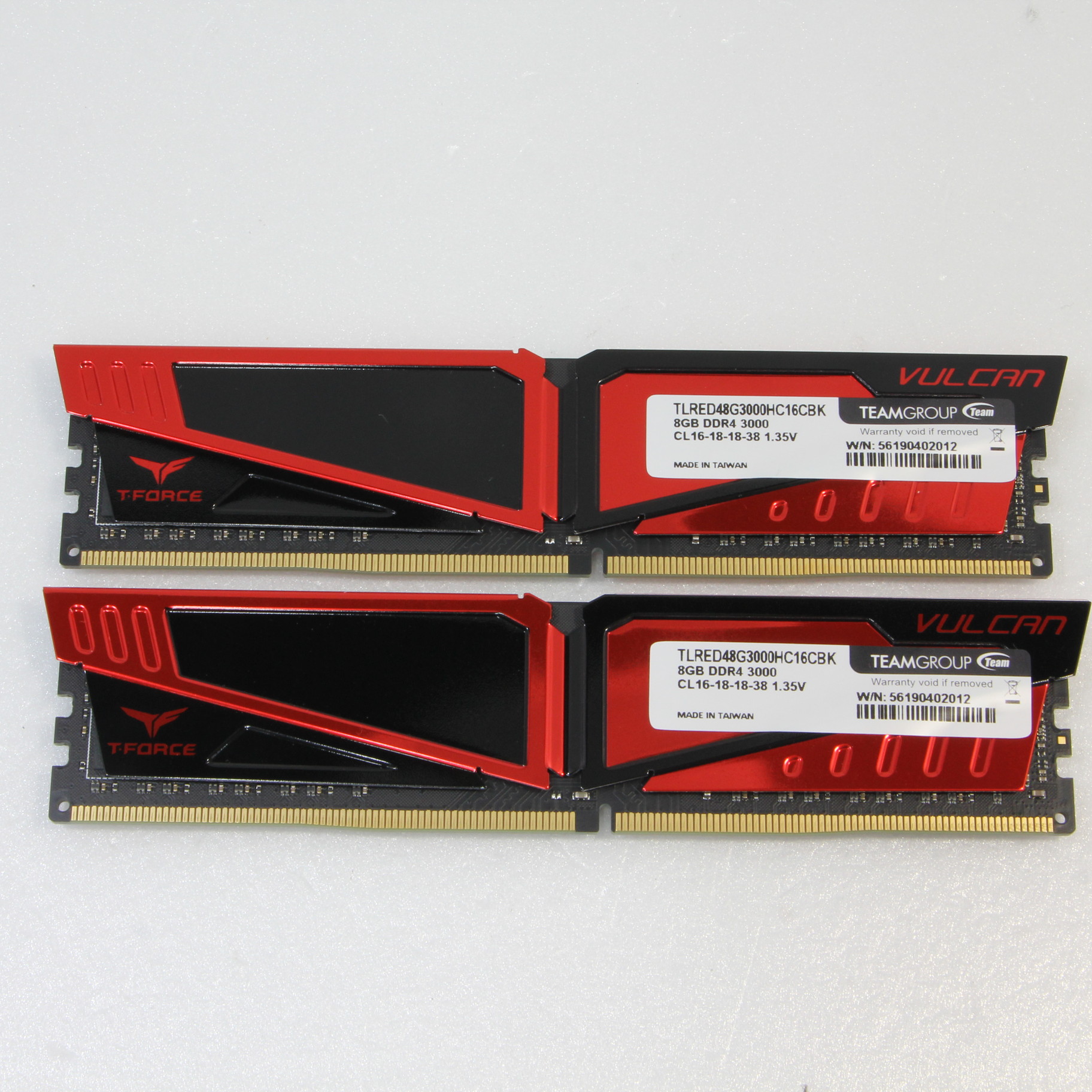 TEAM DDR4-3000 PC4-24000メモリ 8GB×2枚 www.sudouestprimeurs.fr