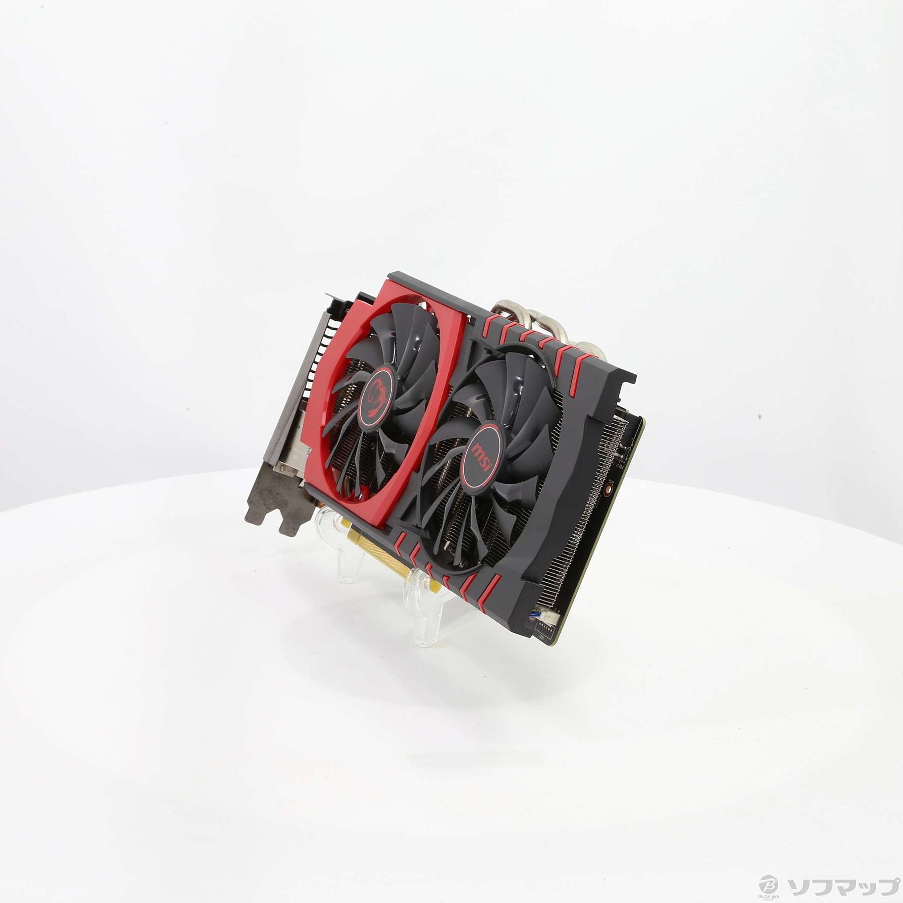 中古】GeForce GTX 960 GAMING 2G MGSV [2133035312225] - リコレ