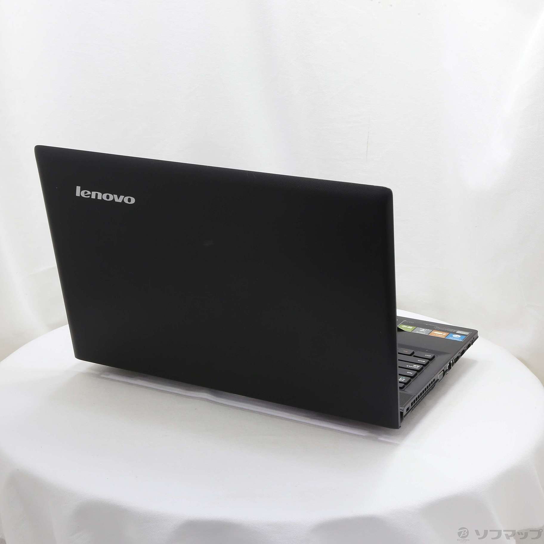 中古】格安安心パソコン Lenovo G510 59395253 ブラック