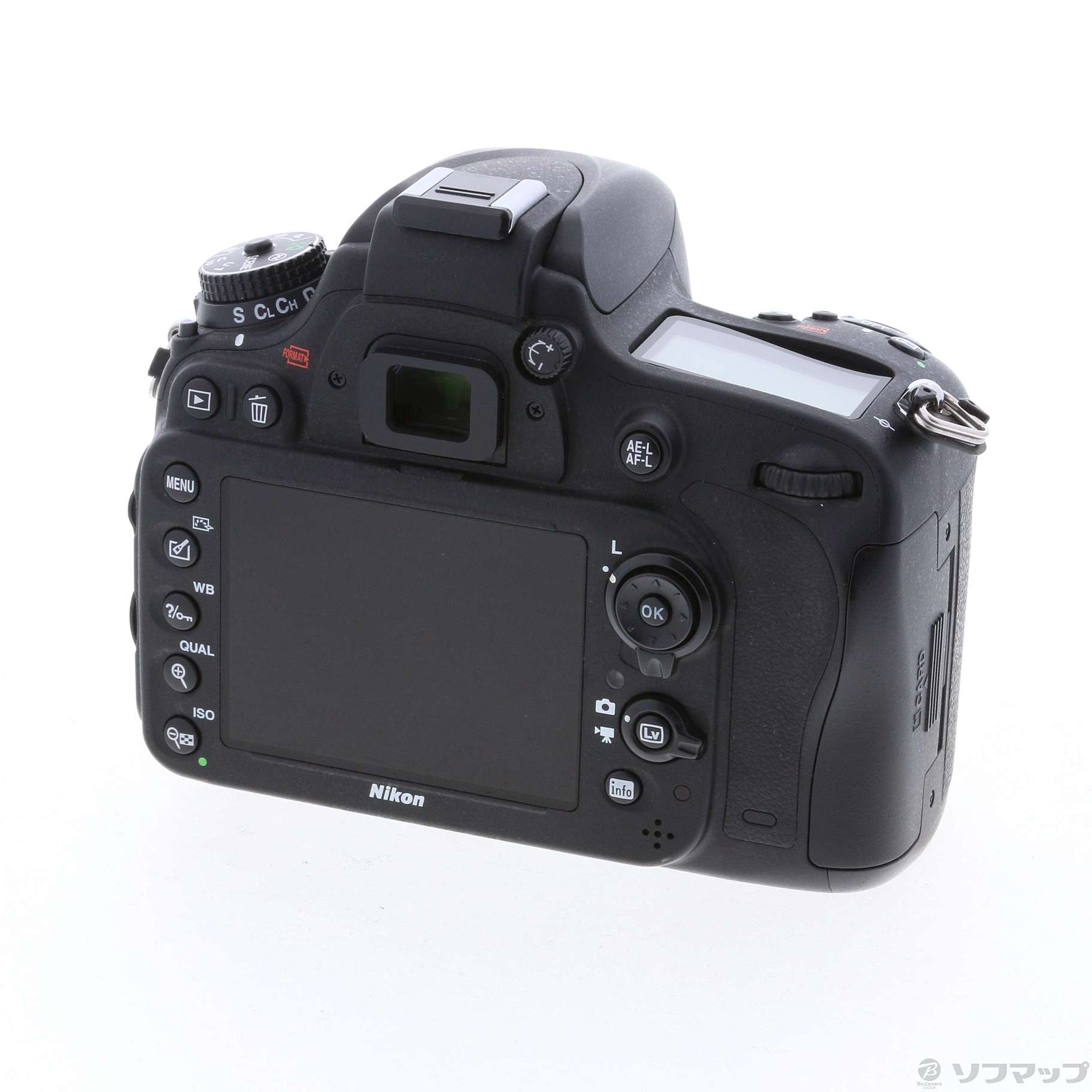 中古】Nikon D600 [2133035313796] - リコレ！|ビックカメラグループ ...