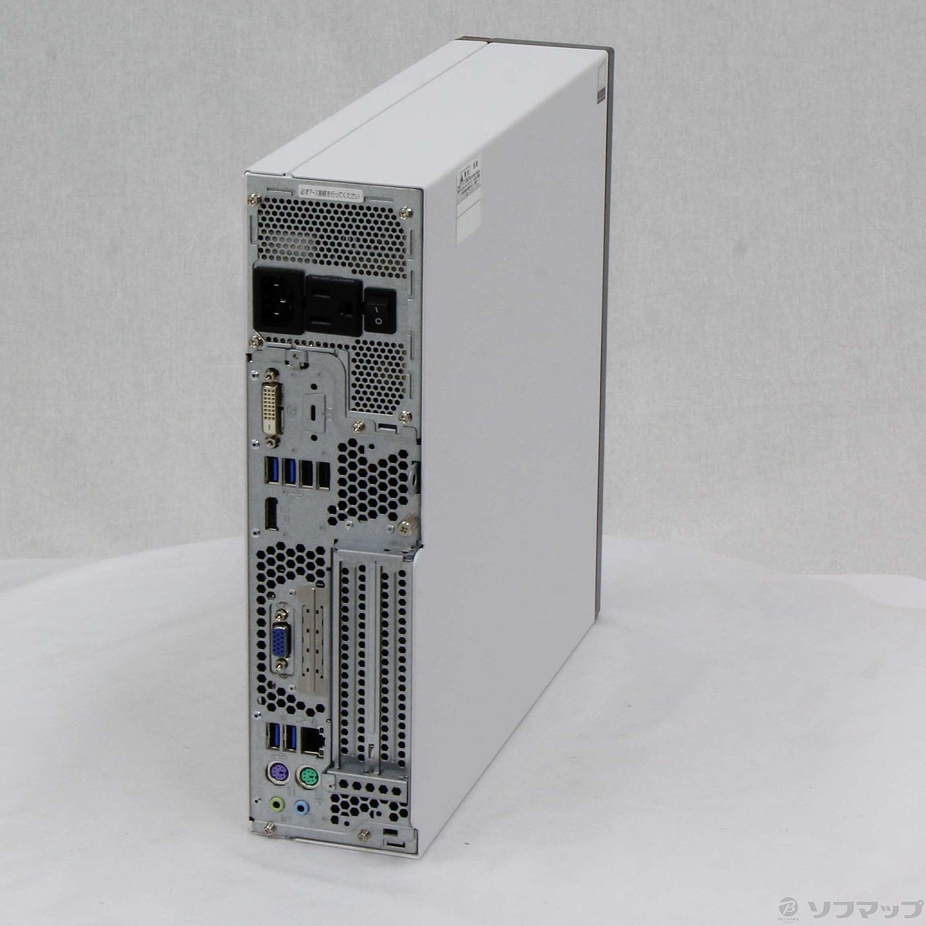 中古】ESPRIMO D588／BX FMVD4303MP 〔Windows 10〕 ◇10/29(金)値下げ